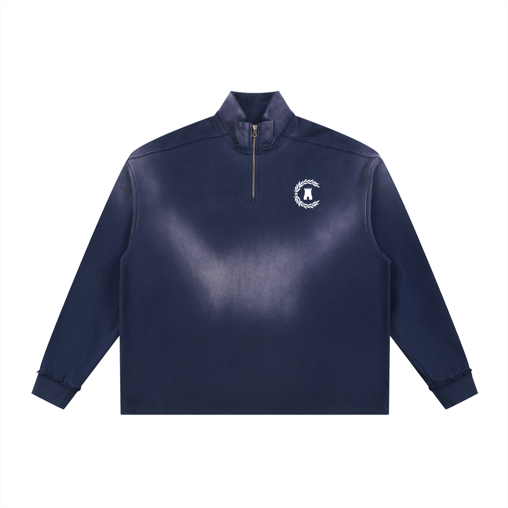 Laurel Castle Quarter Zip