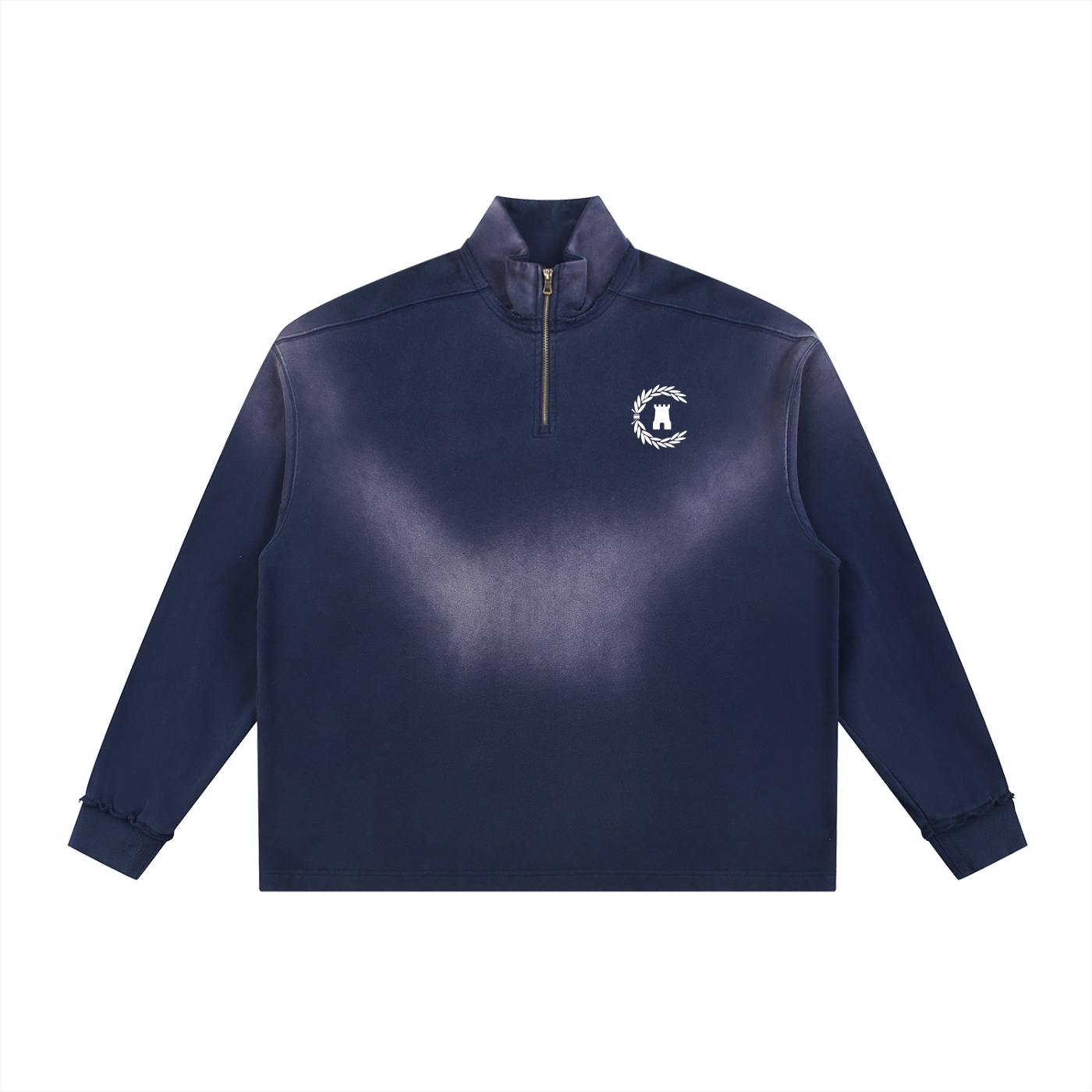 Laurel Castle Quarter Zip