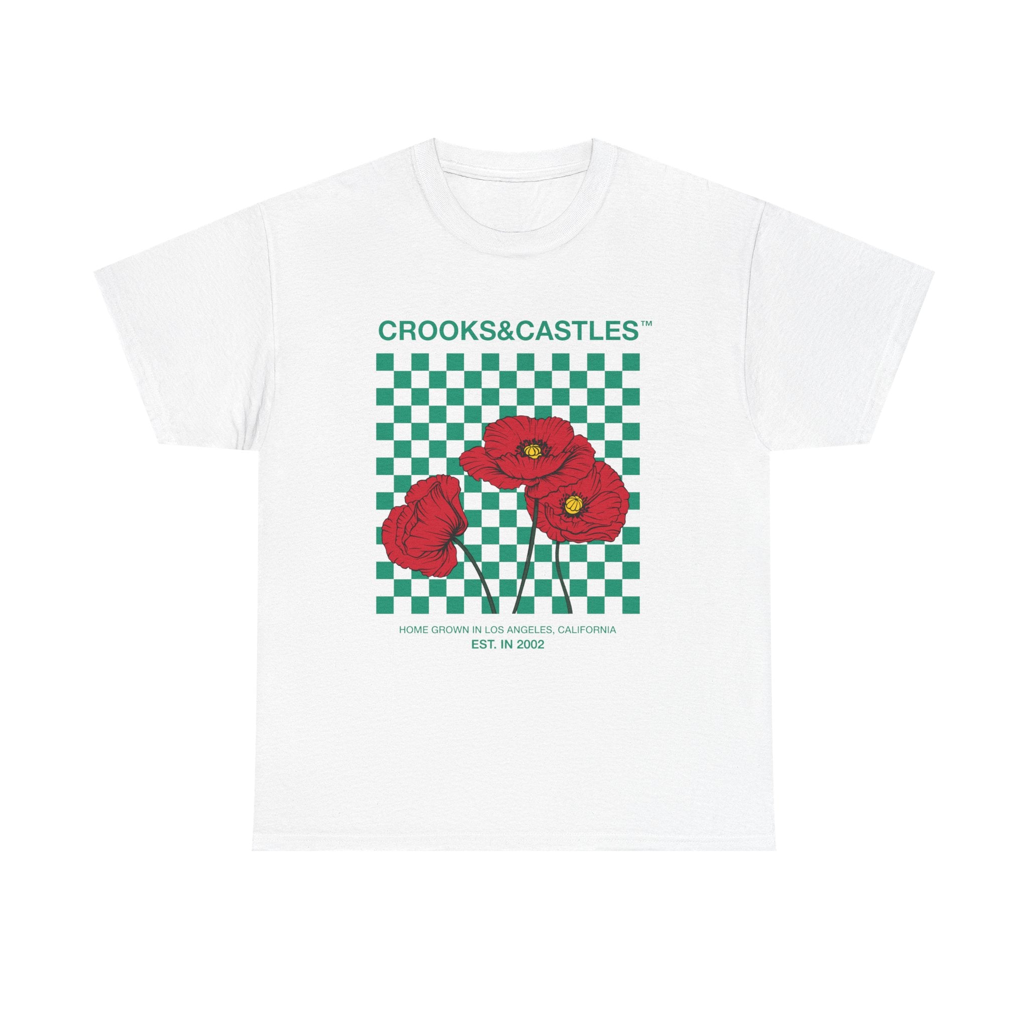 Checkerboard Tee