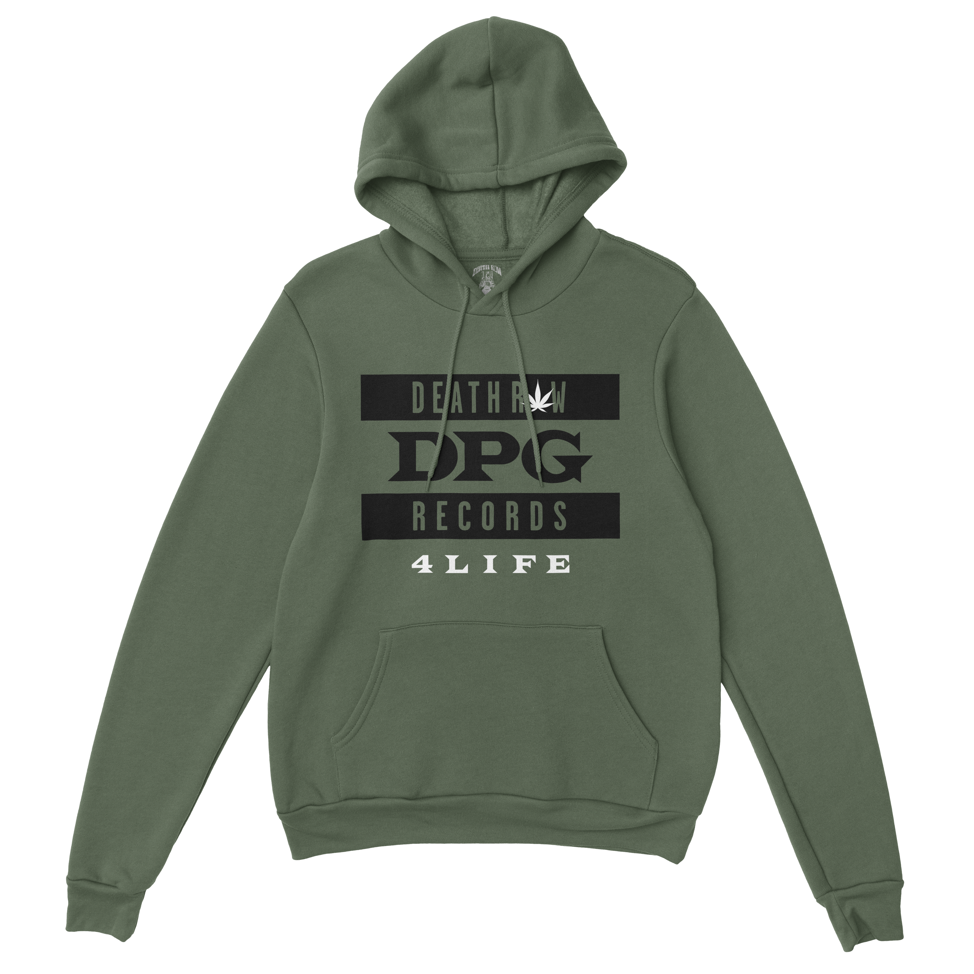 DPG 4 Life Hoodie