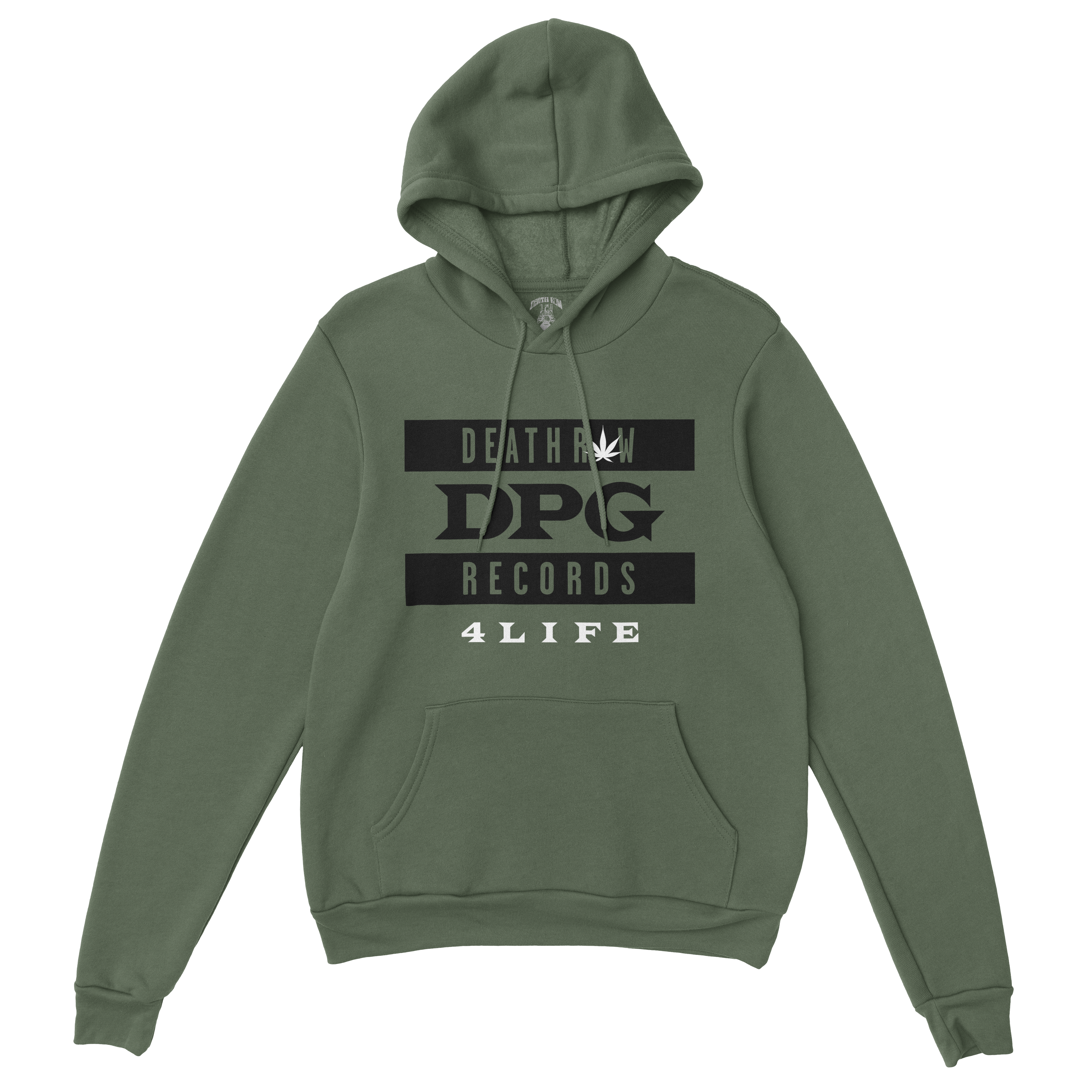 DPG 4 Life Hoodie