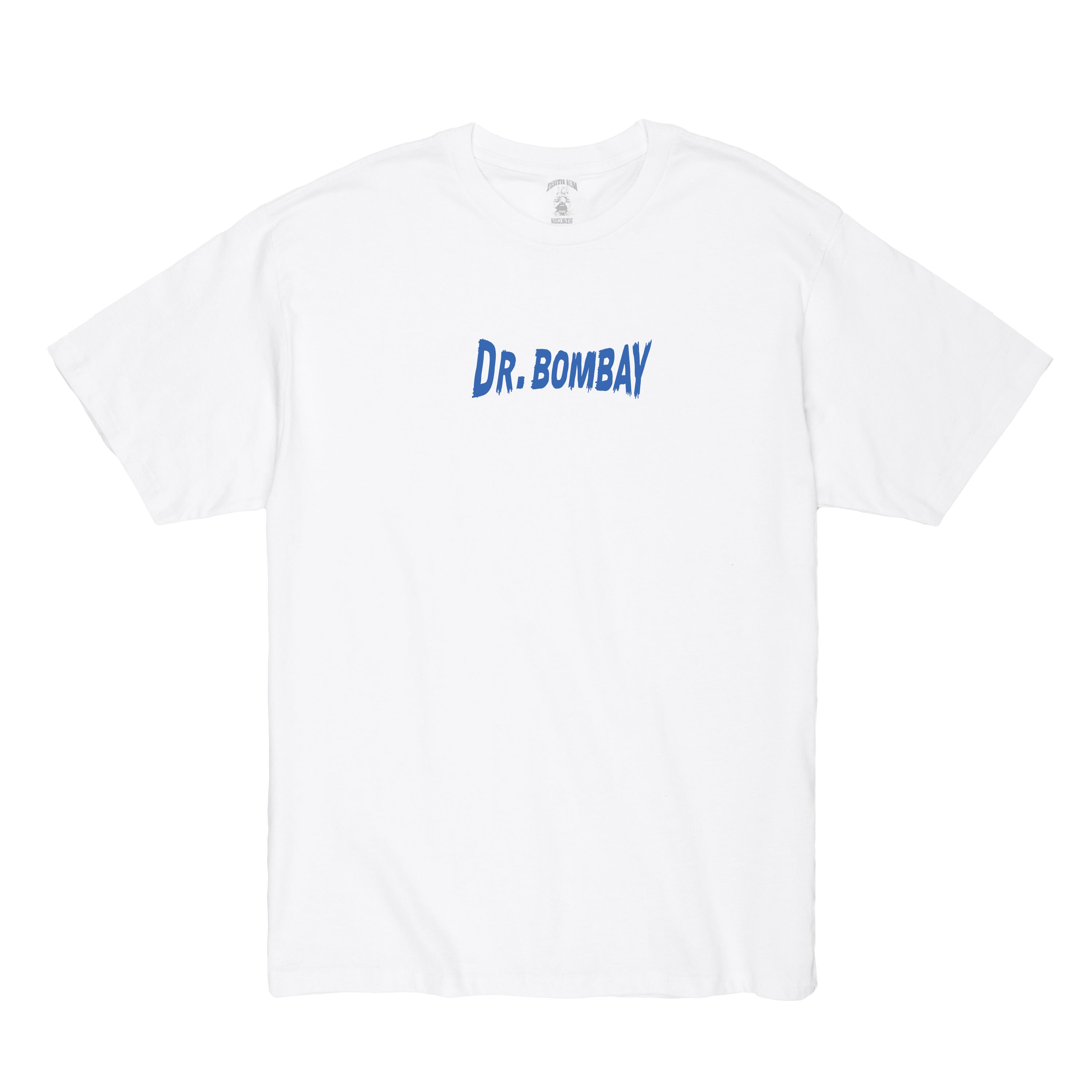 Dr Bombay Silhouette Square Teams Tee