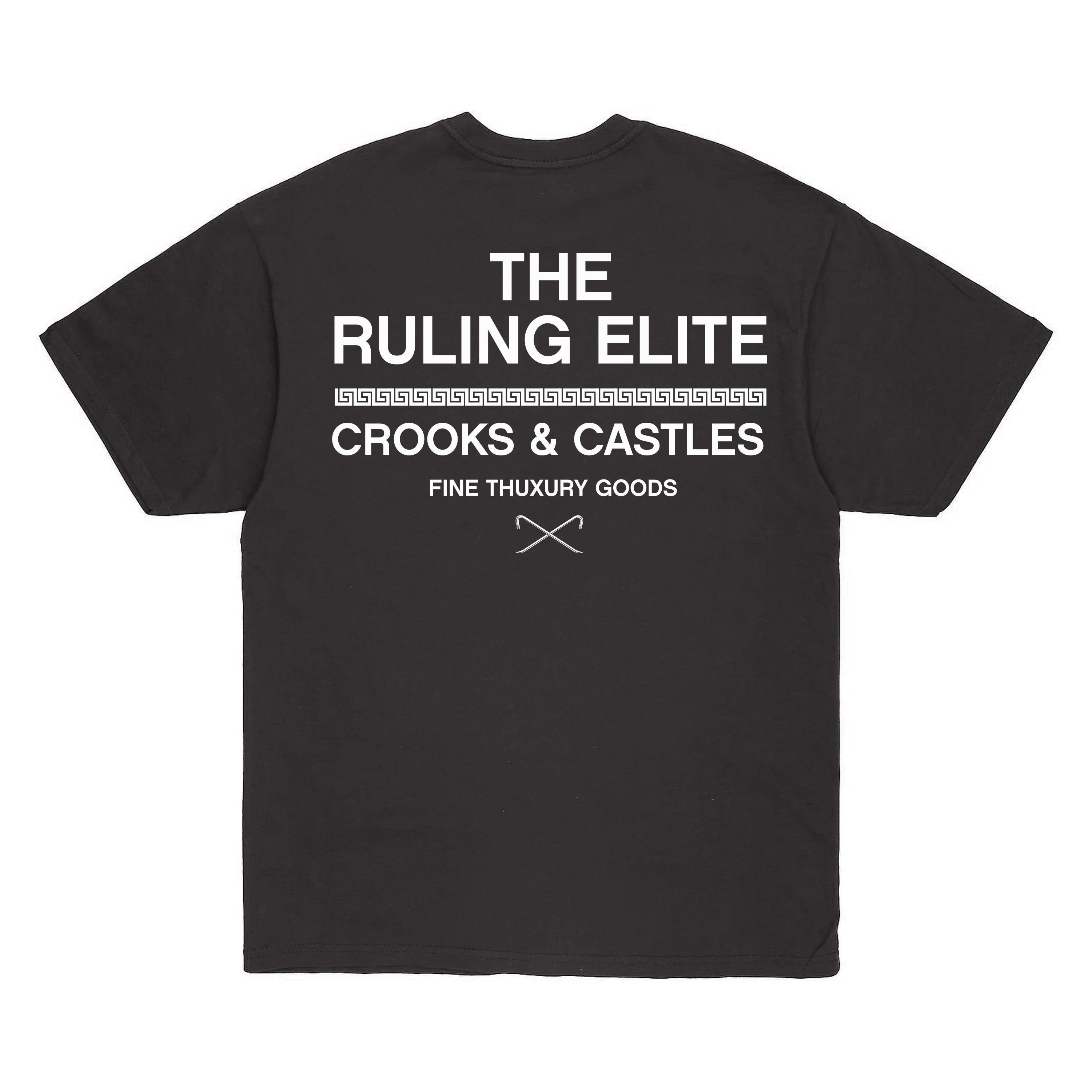 The Ruling Elite Tee