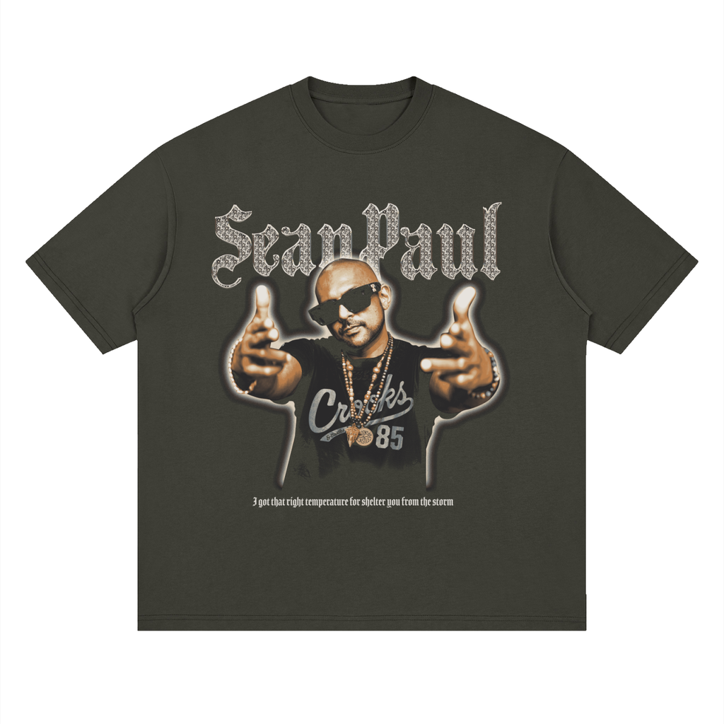Sean x Crooks Tee