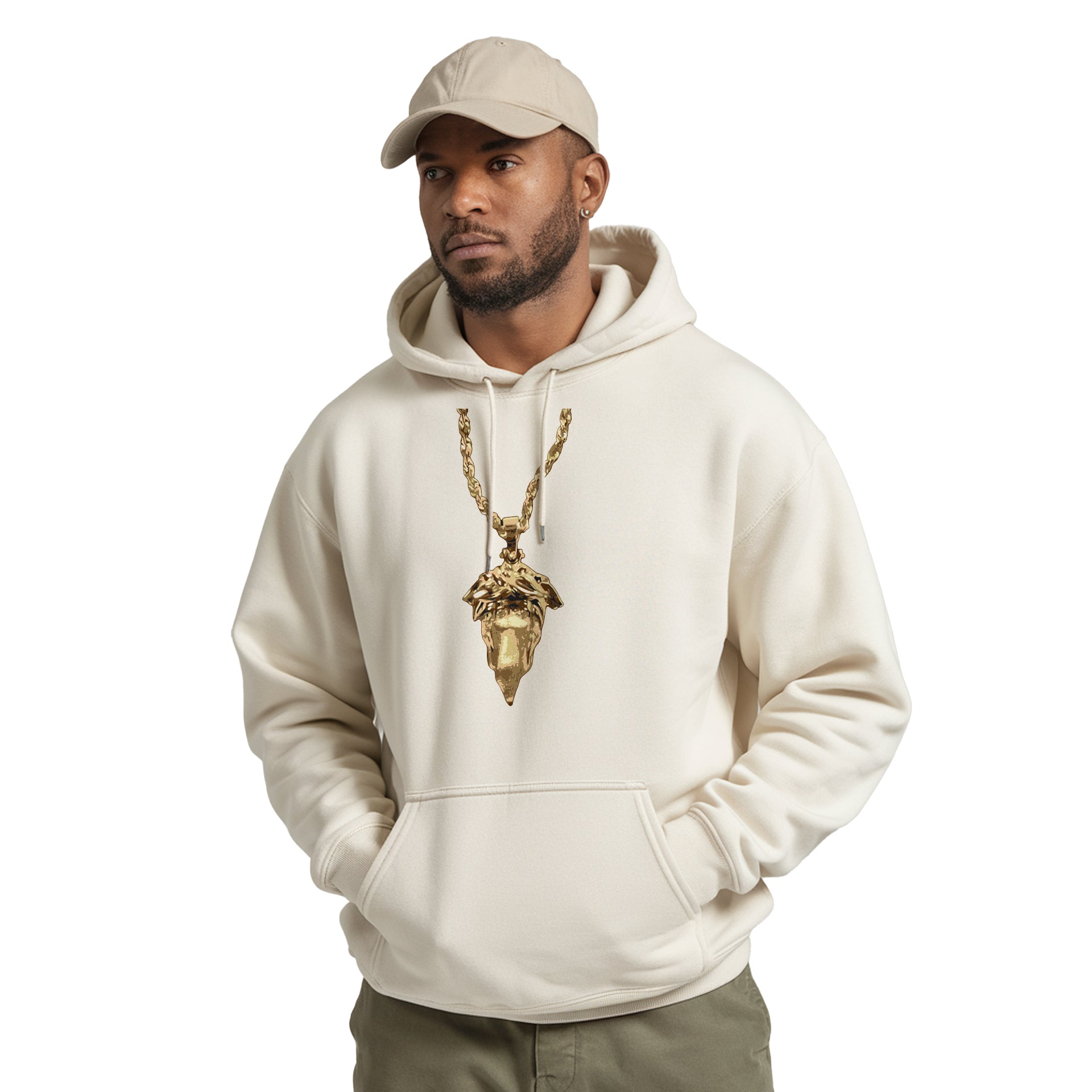 Crooks Keychain Hoodie