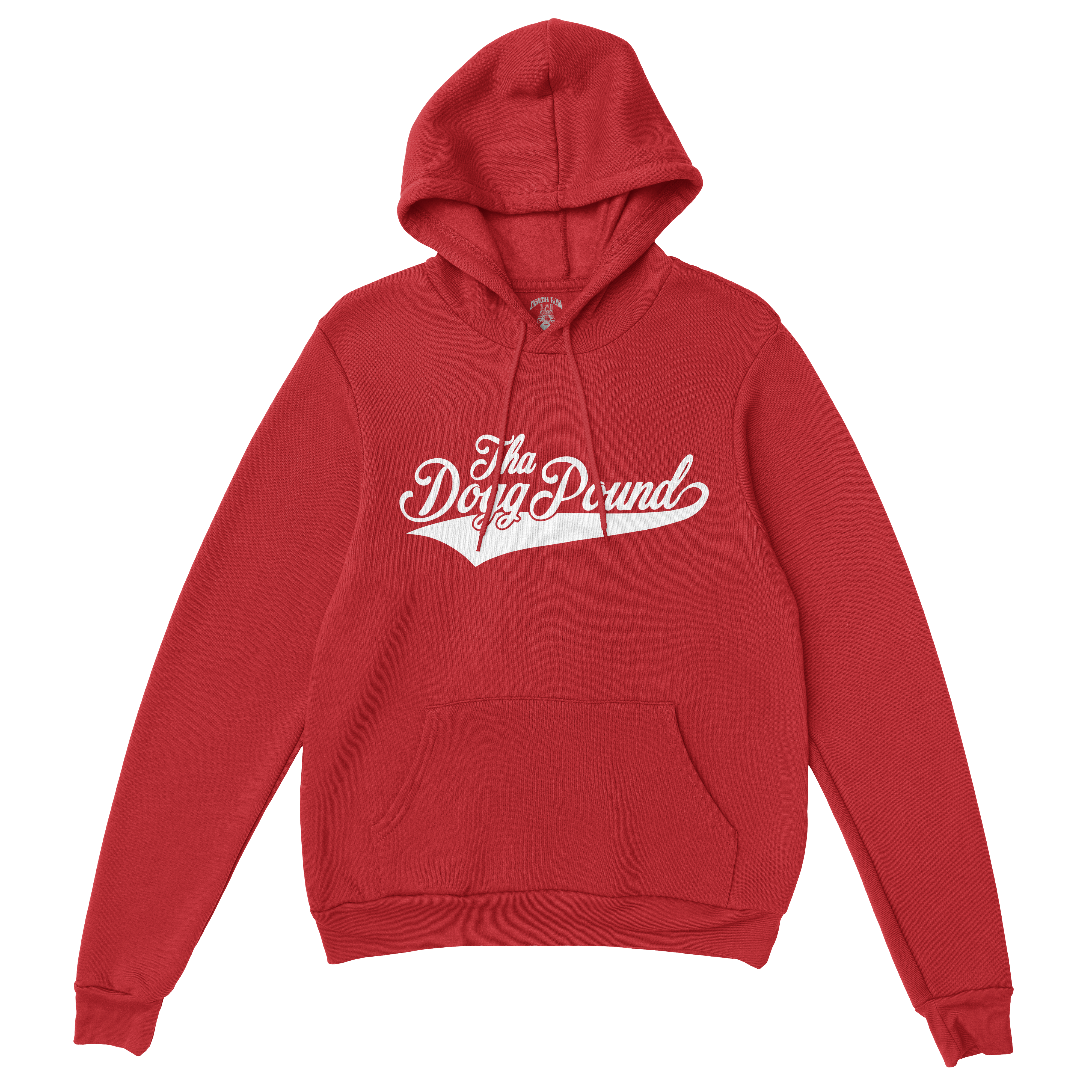 DPG Baseball Hoodie