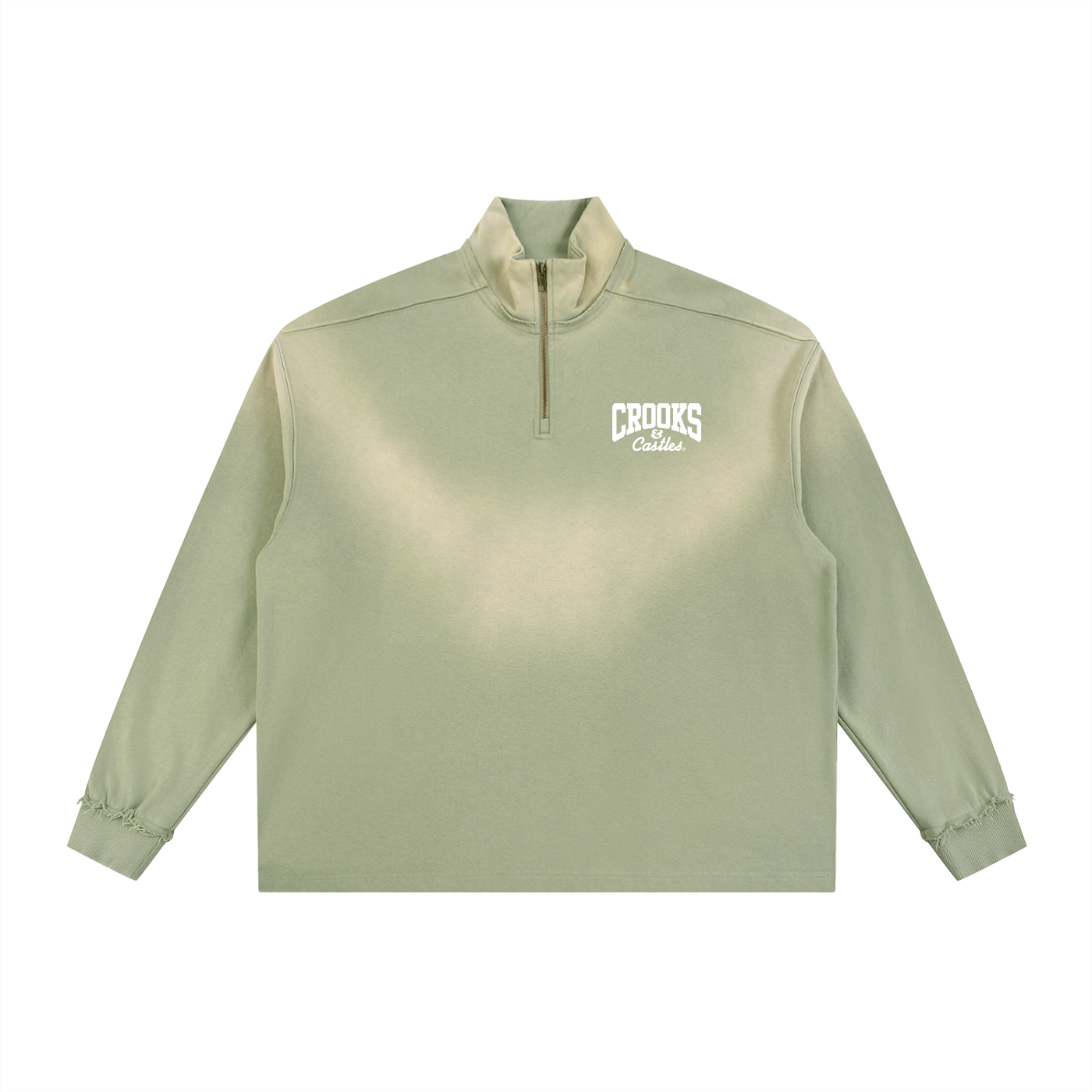 OG Logo Quarter Zip