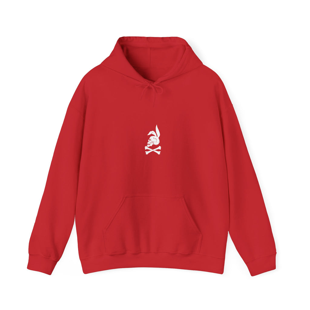 Skull Bunny Logo Hoodie