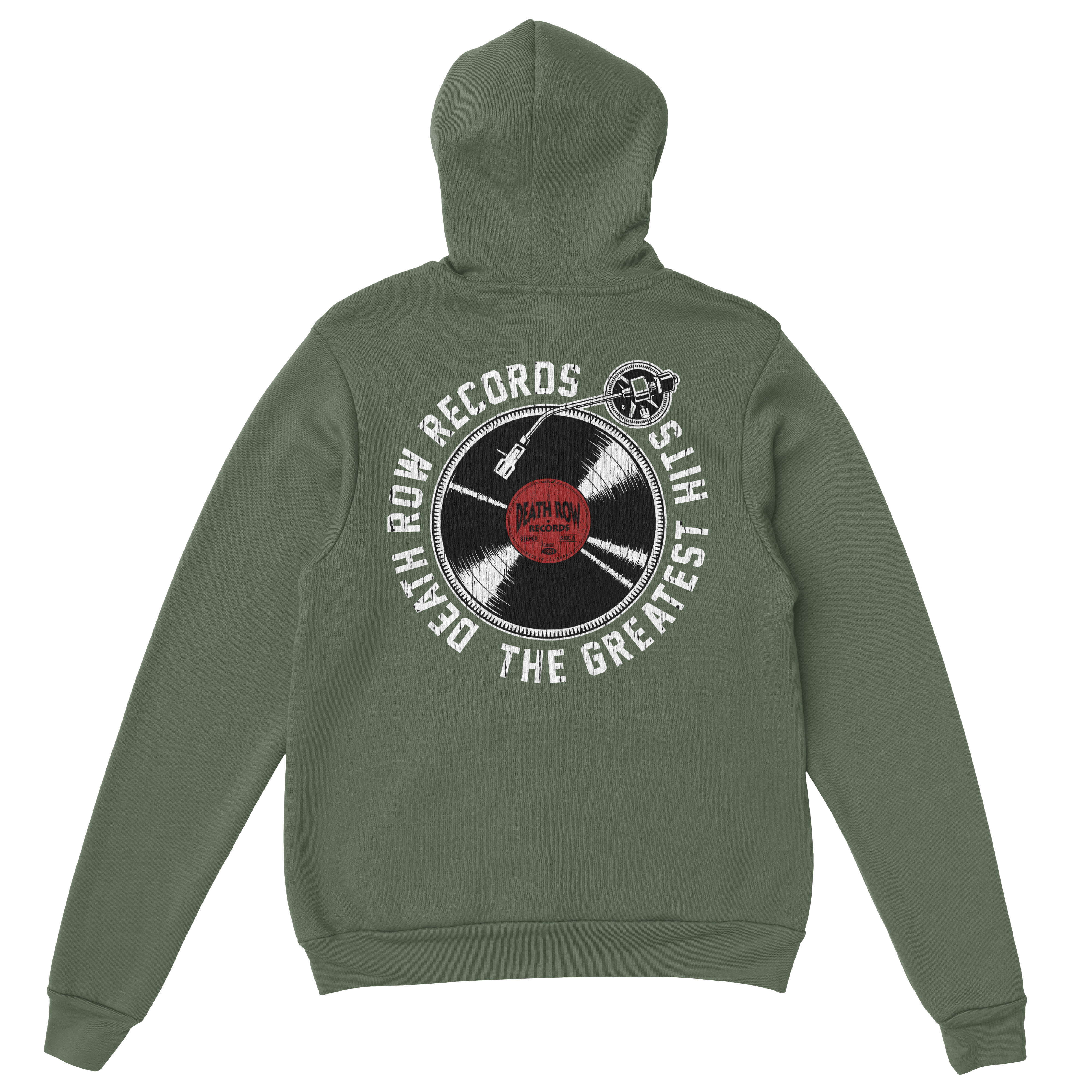 Greatest Hits Record Hoodie