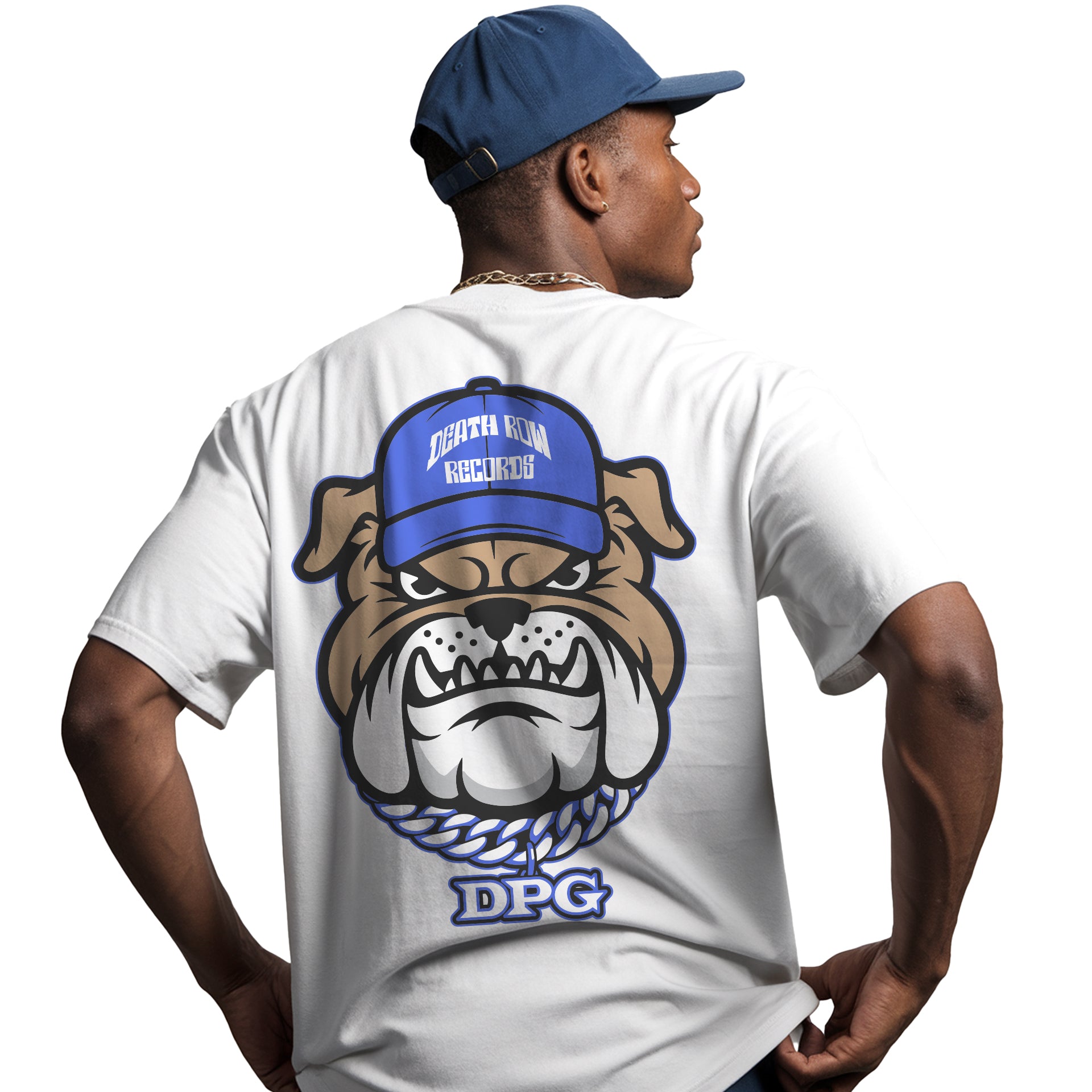 DPG Bulldog Tee
