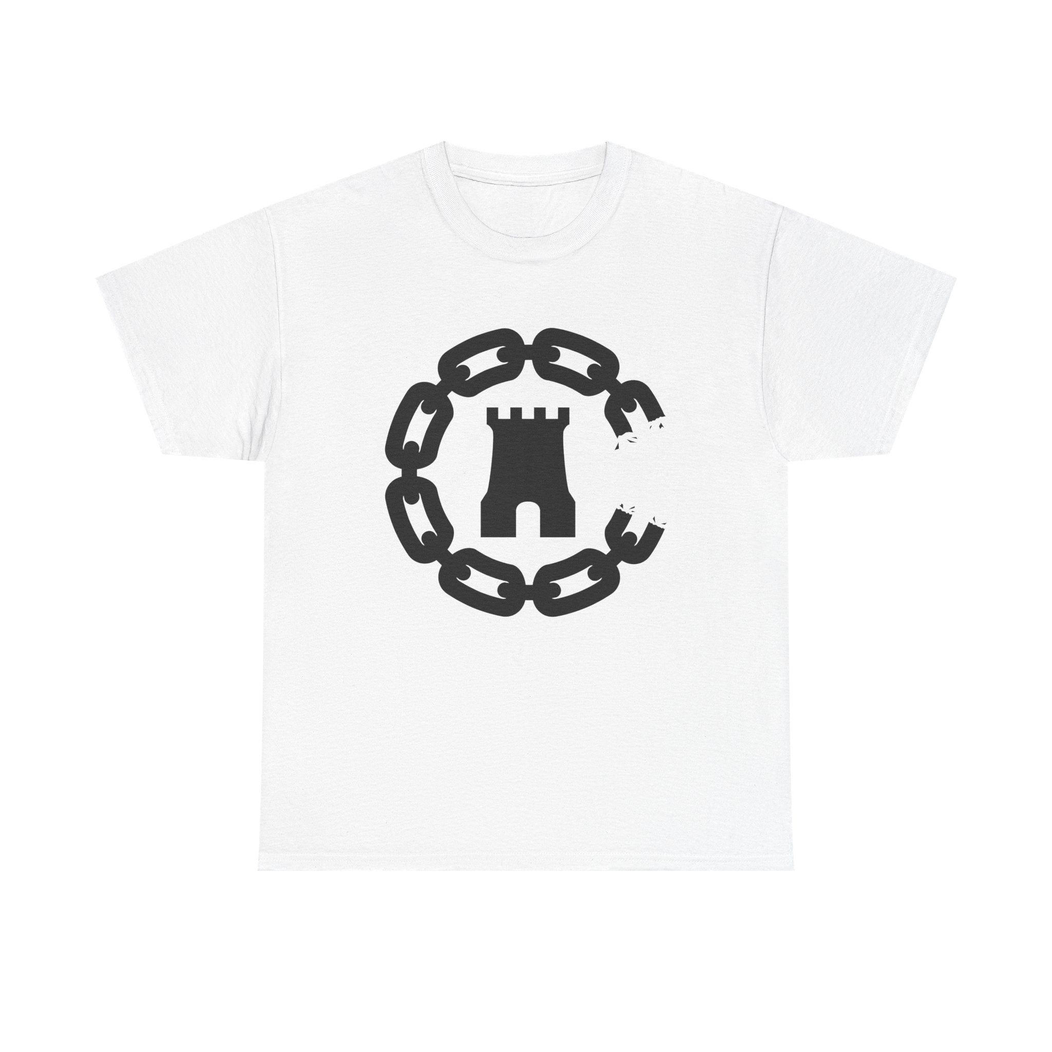 Chain & Castle Tee