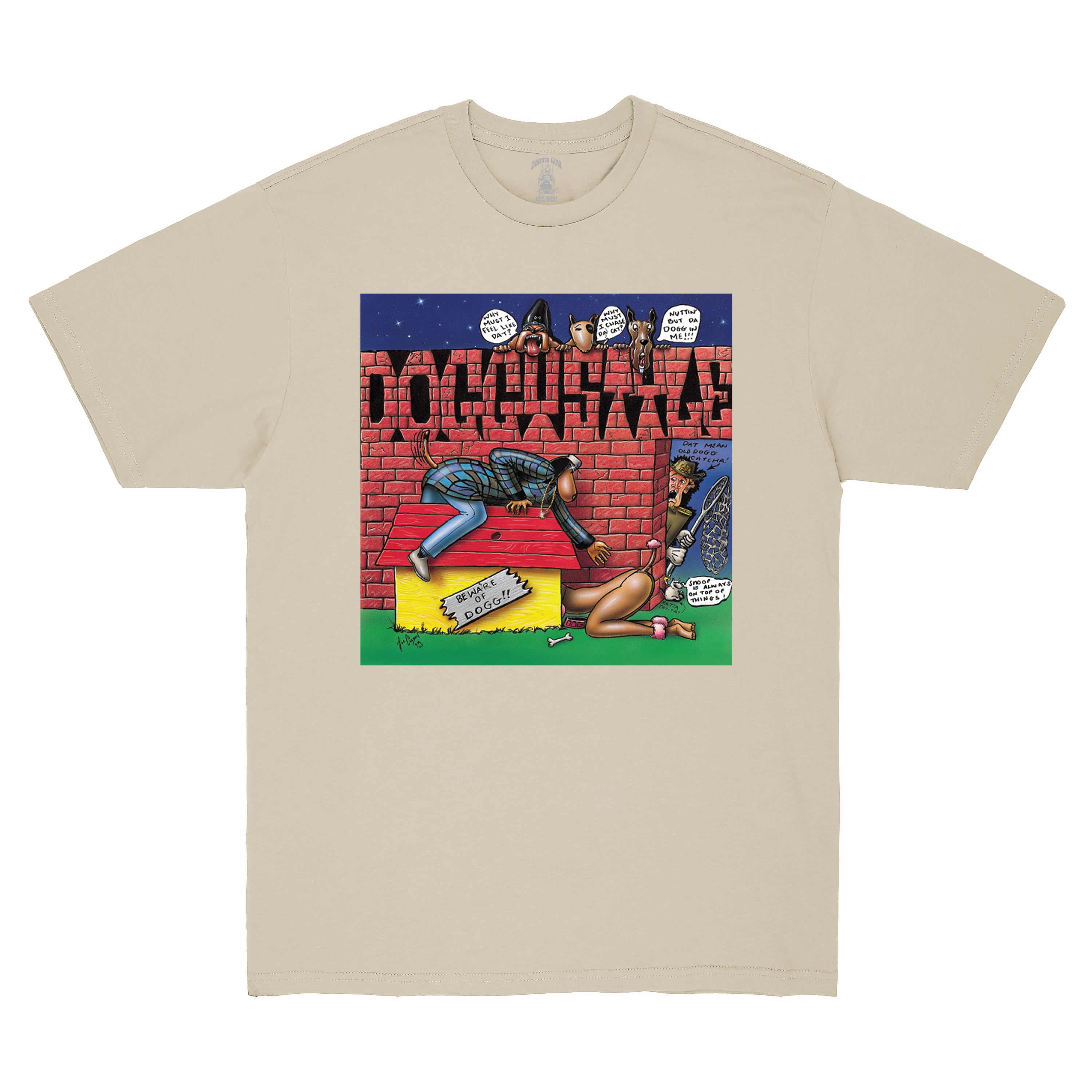 Doggystyle Album Cover Tee