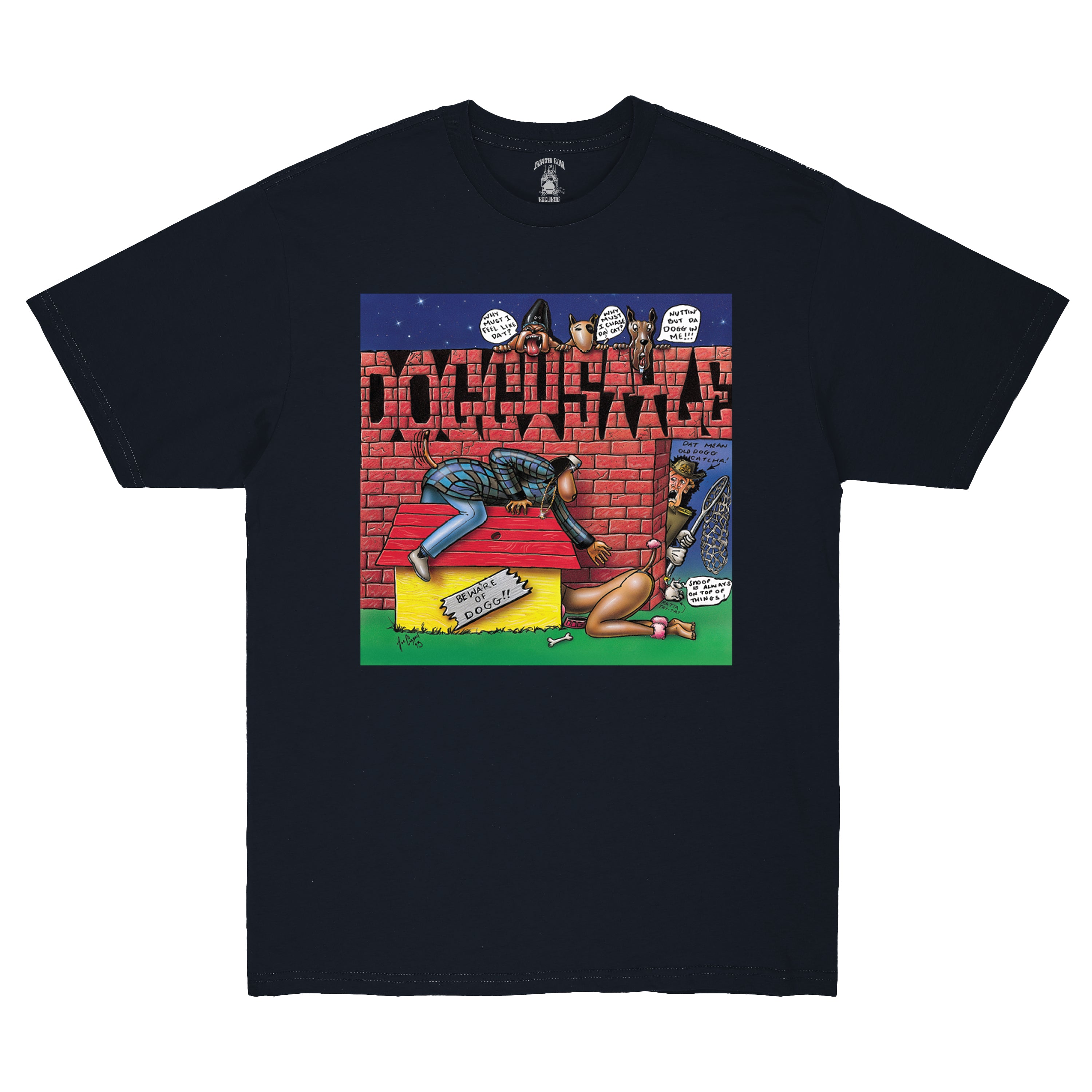 Doggystyle Album Cover Tee