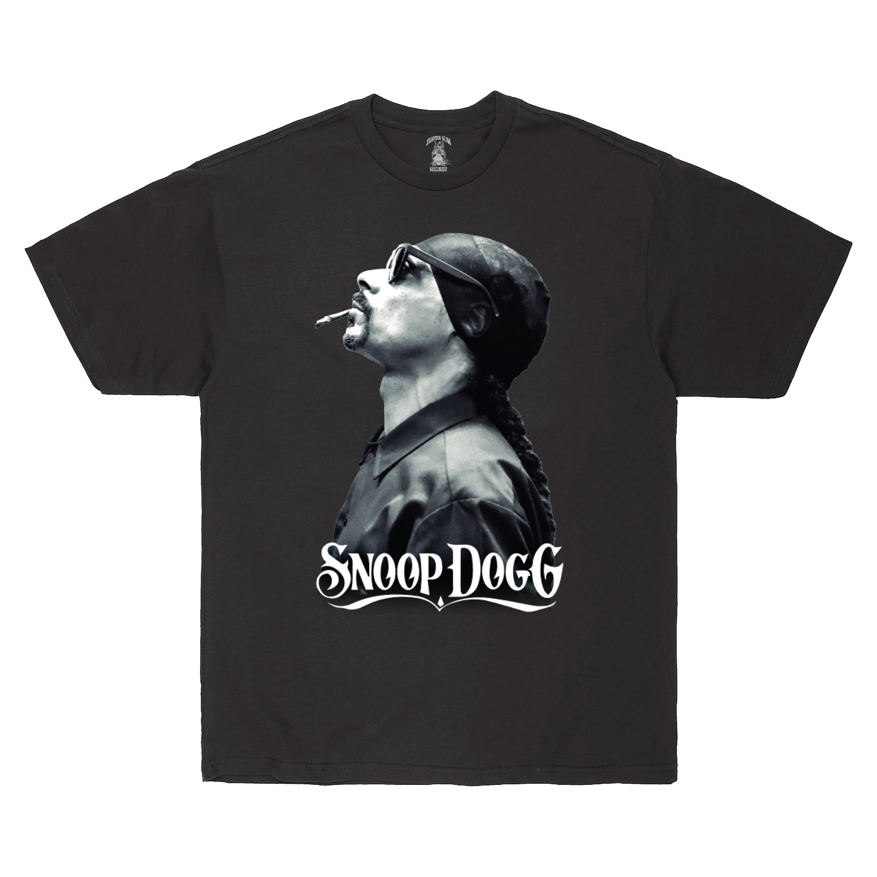 Death Row Snoop Dogg Smoke Tee