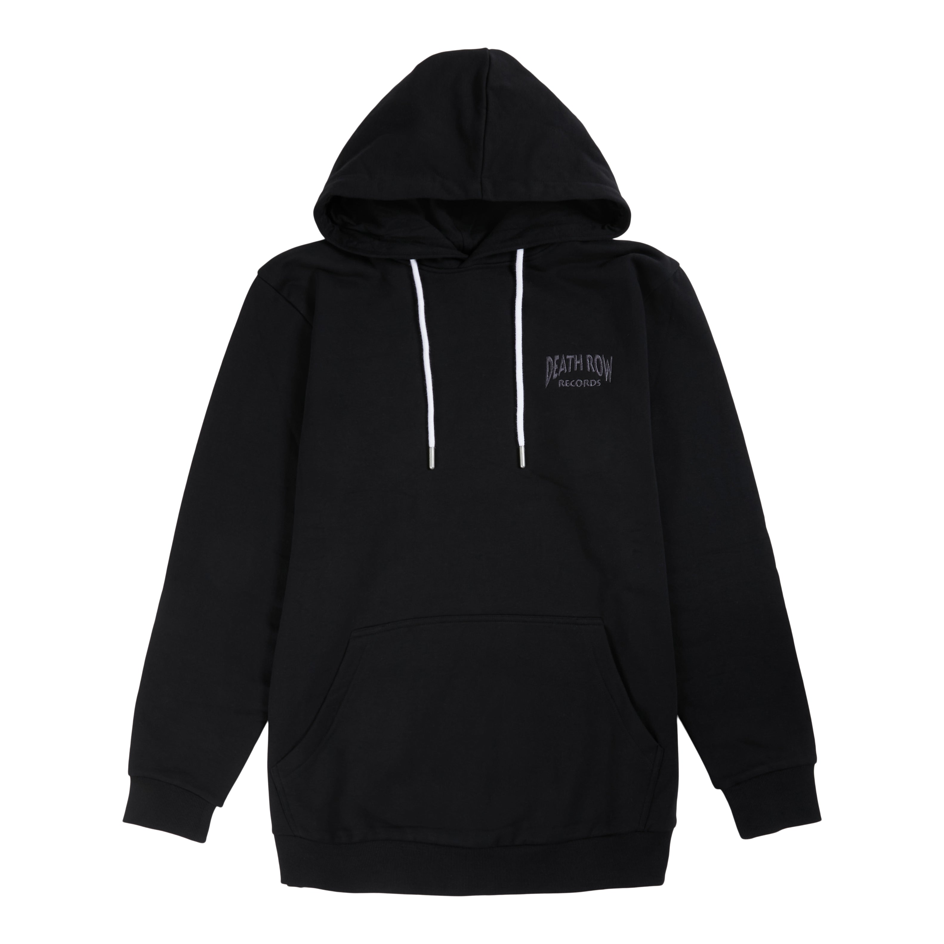 Core Logo Embroidered Hoodie