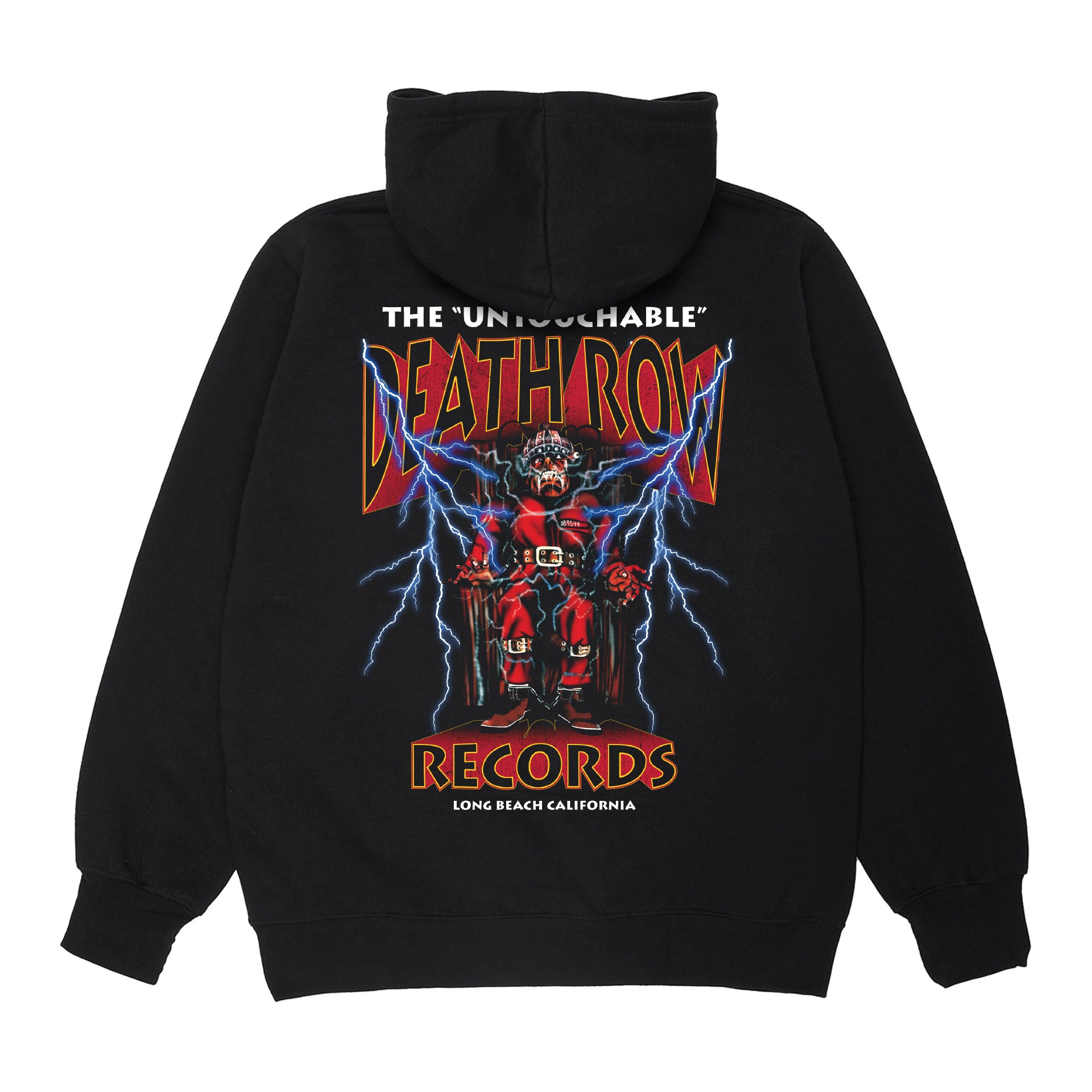 The Untouchable Chair Hoodie