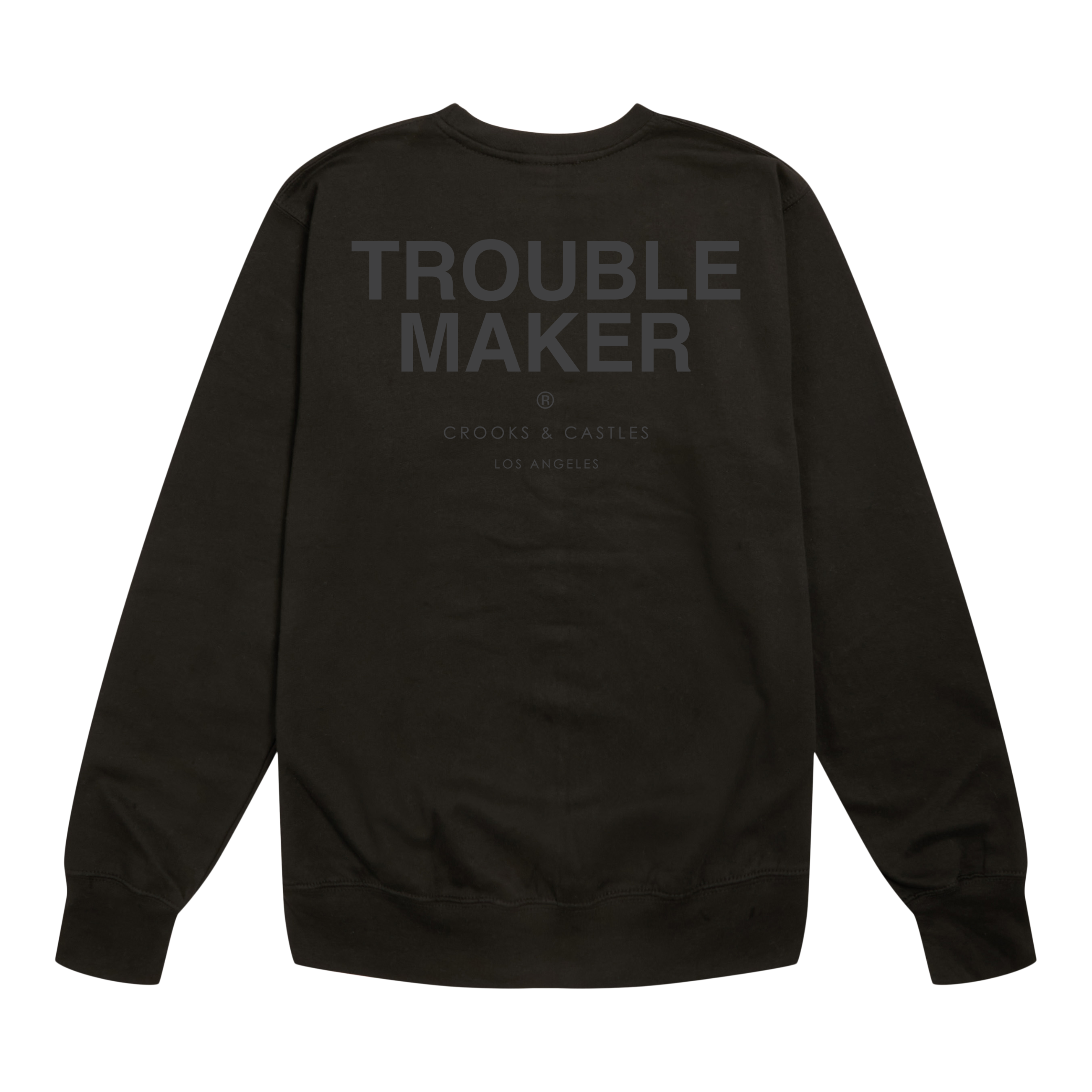 Trouble Maker L/S Tee