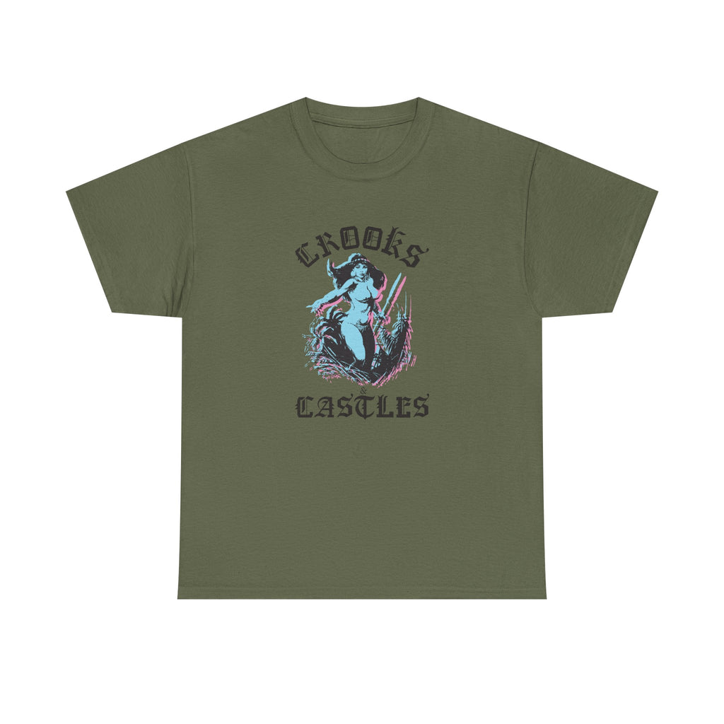 Sea Goddess Tee