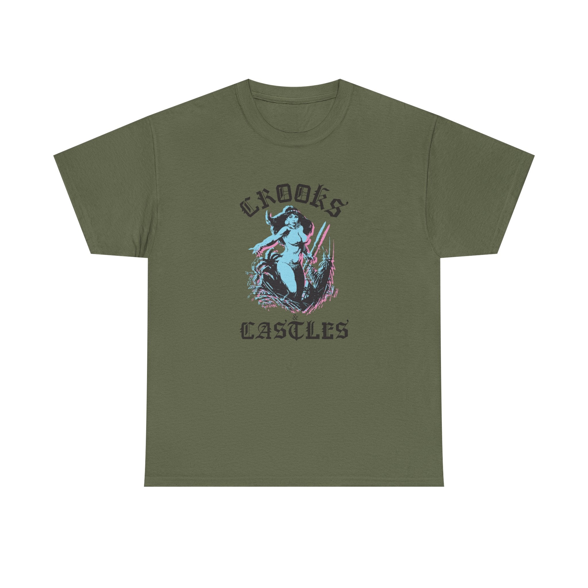 Sea Goddess Tee