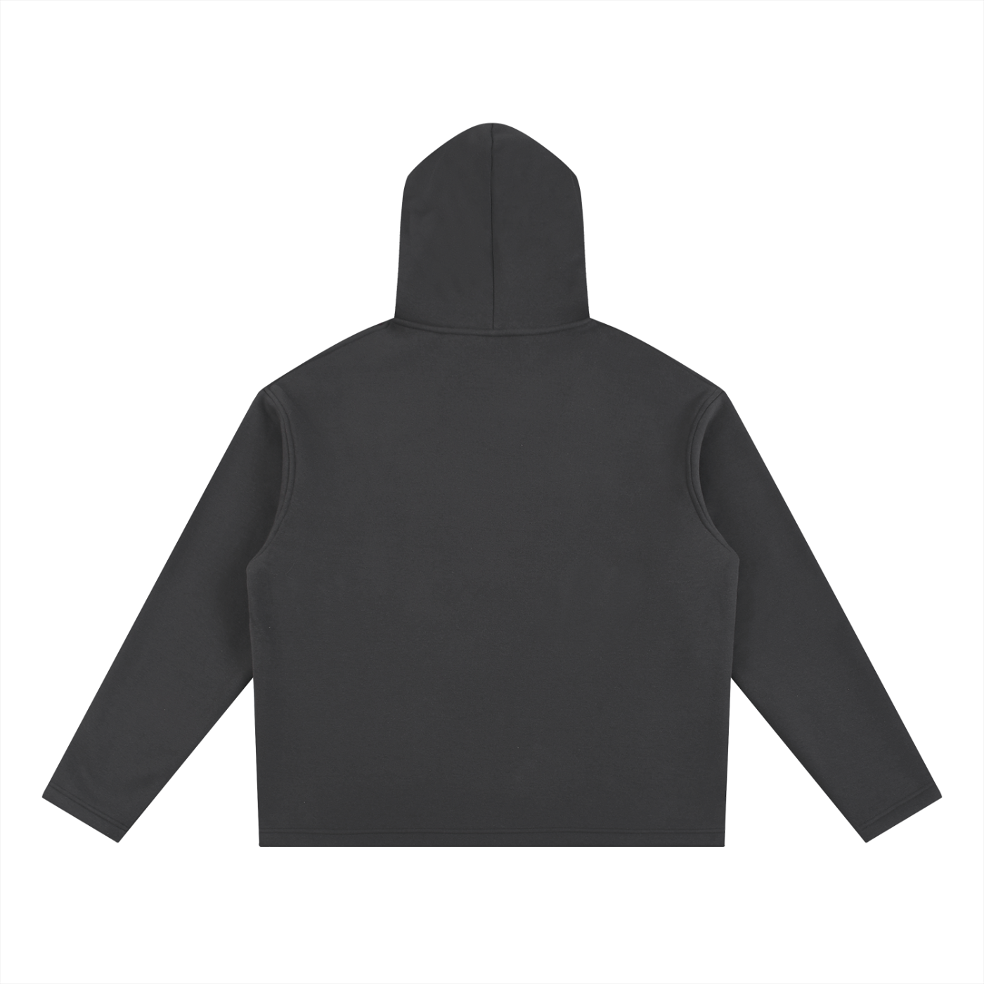 OG Logo Oversized Fleece Hoodie