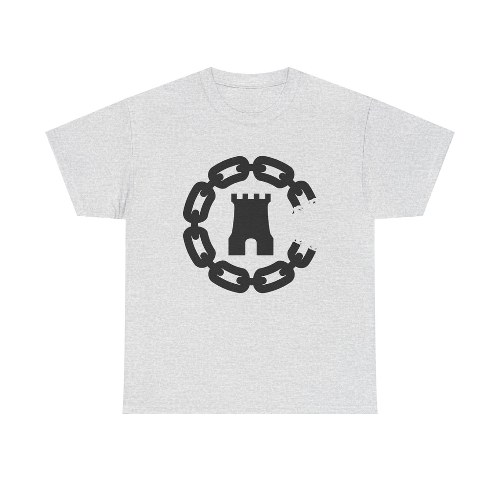 Chain & Castle Tee