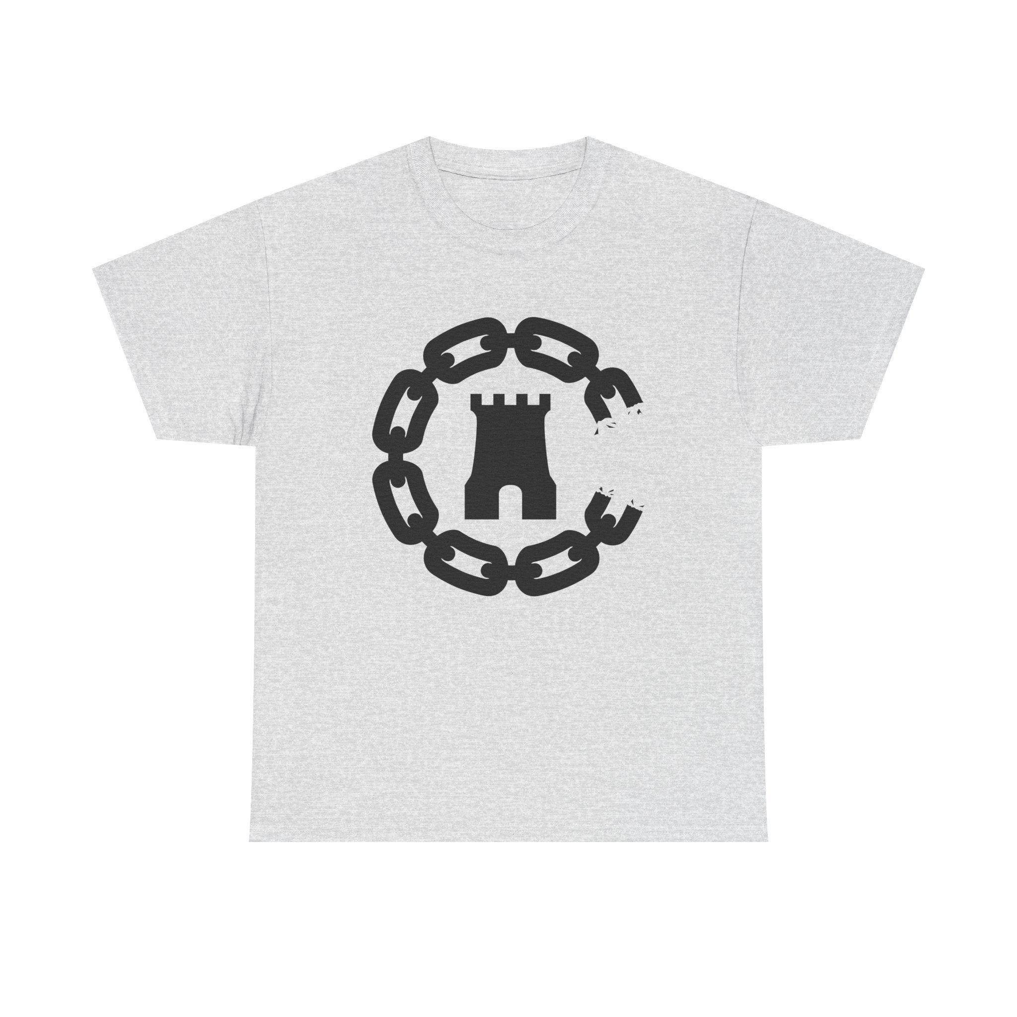 Chain & Castle Tee