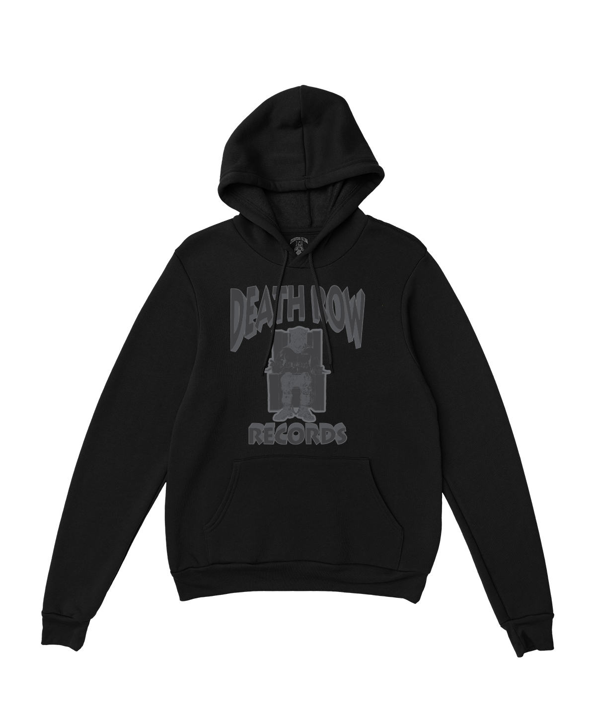 Tonal Electric Chair Hoodie