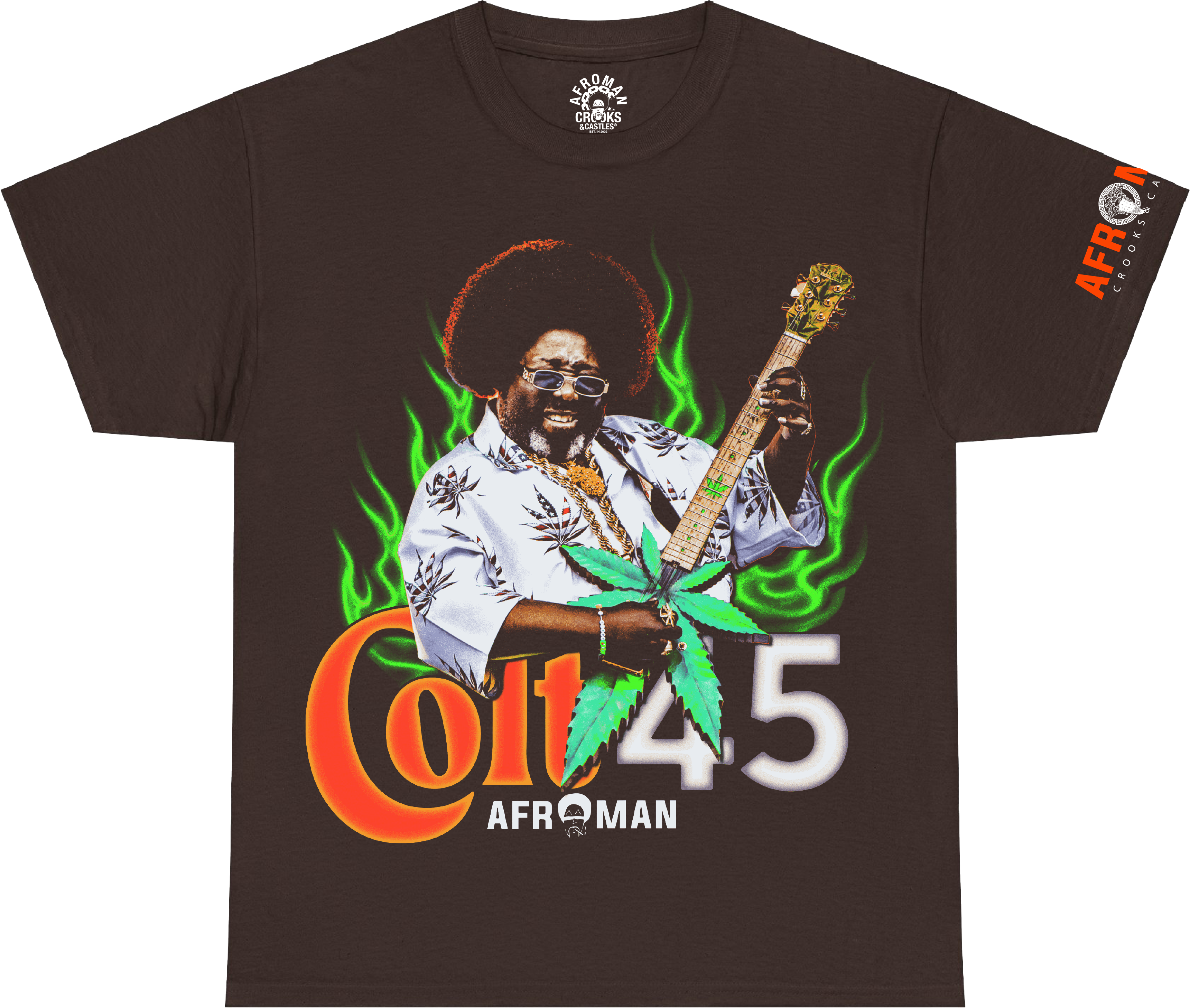 Colt 45 Tee