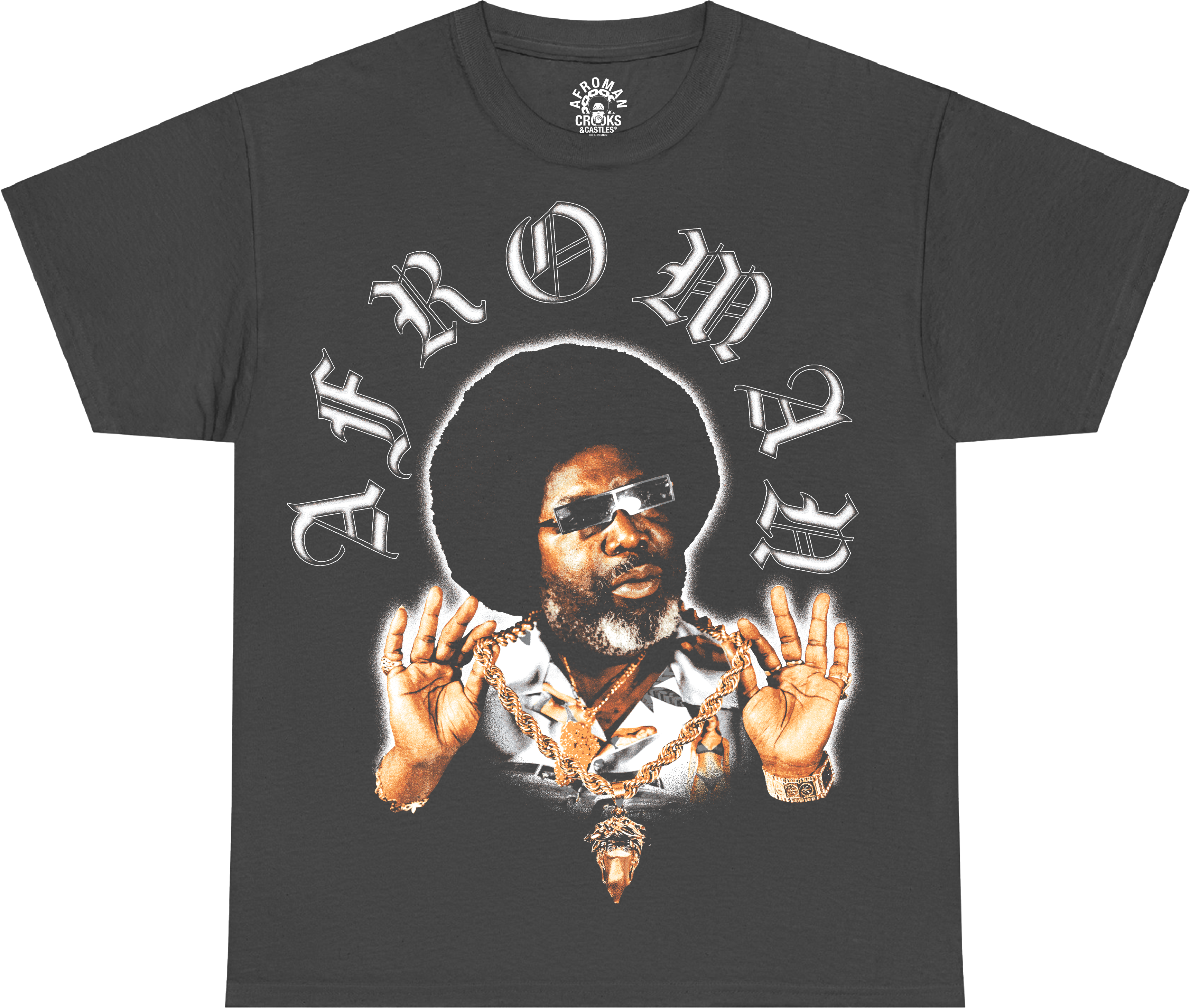 Afroman Tee