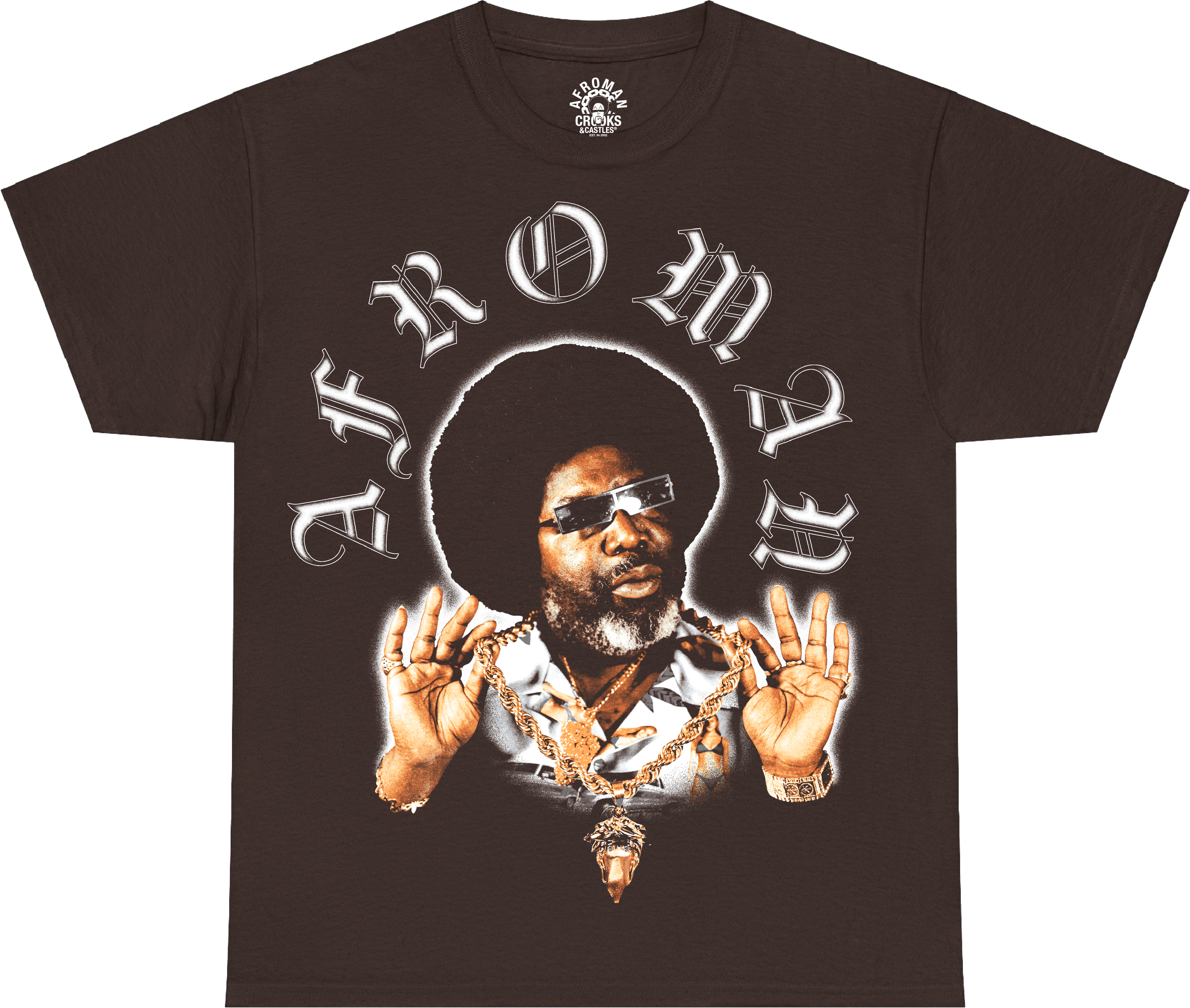 Afroman Tee