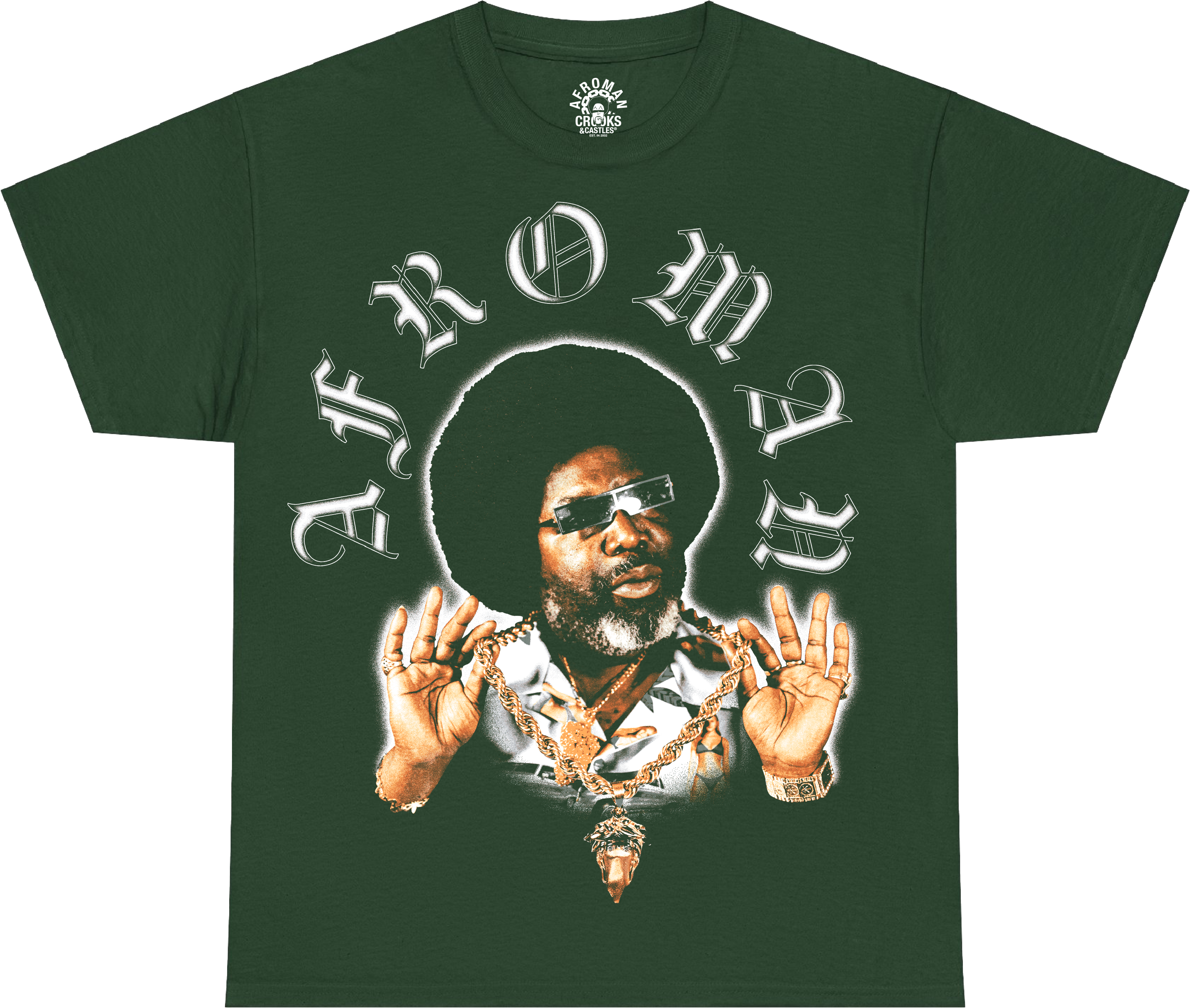 Afroman Tee