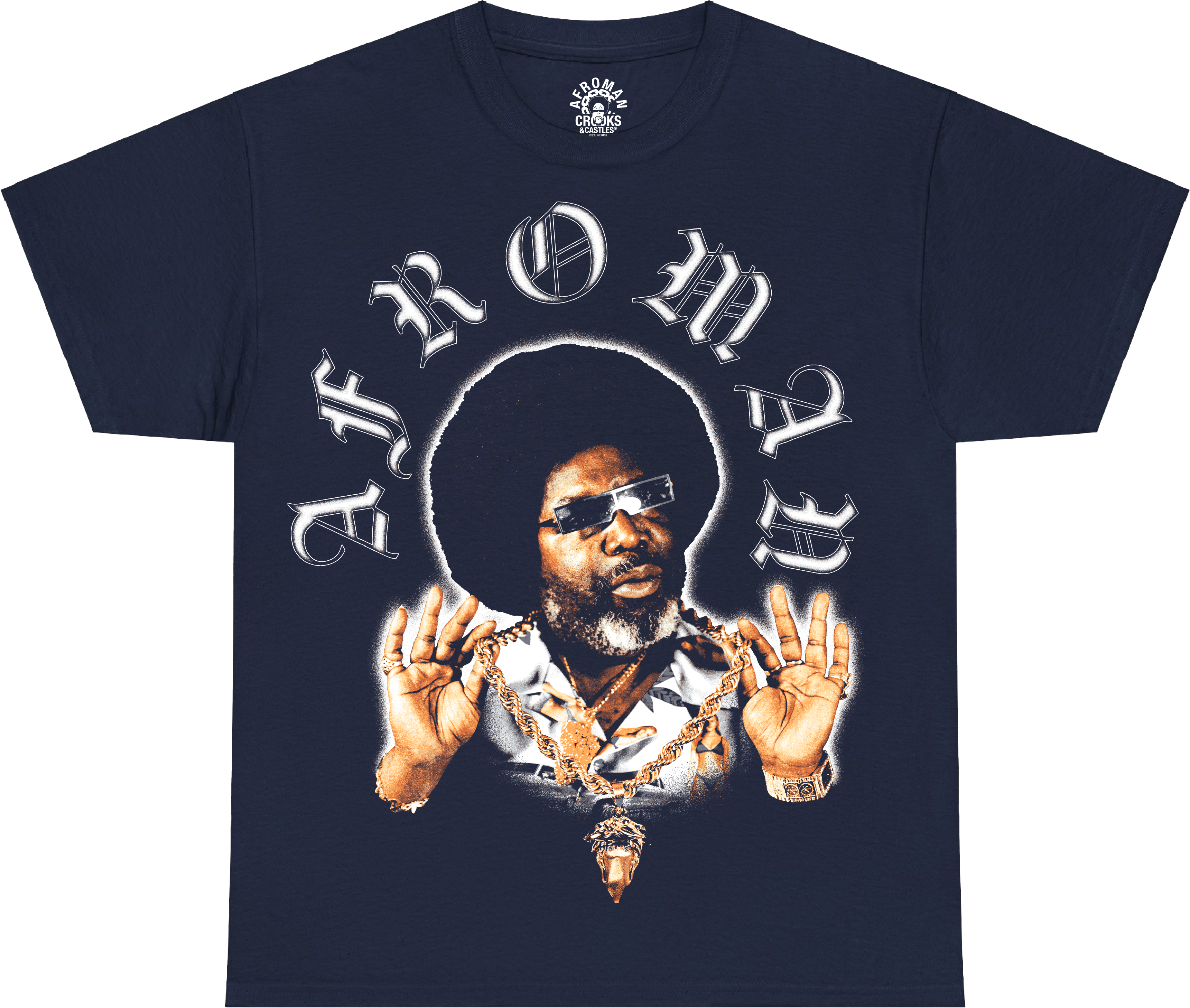 Afroman Tee