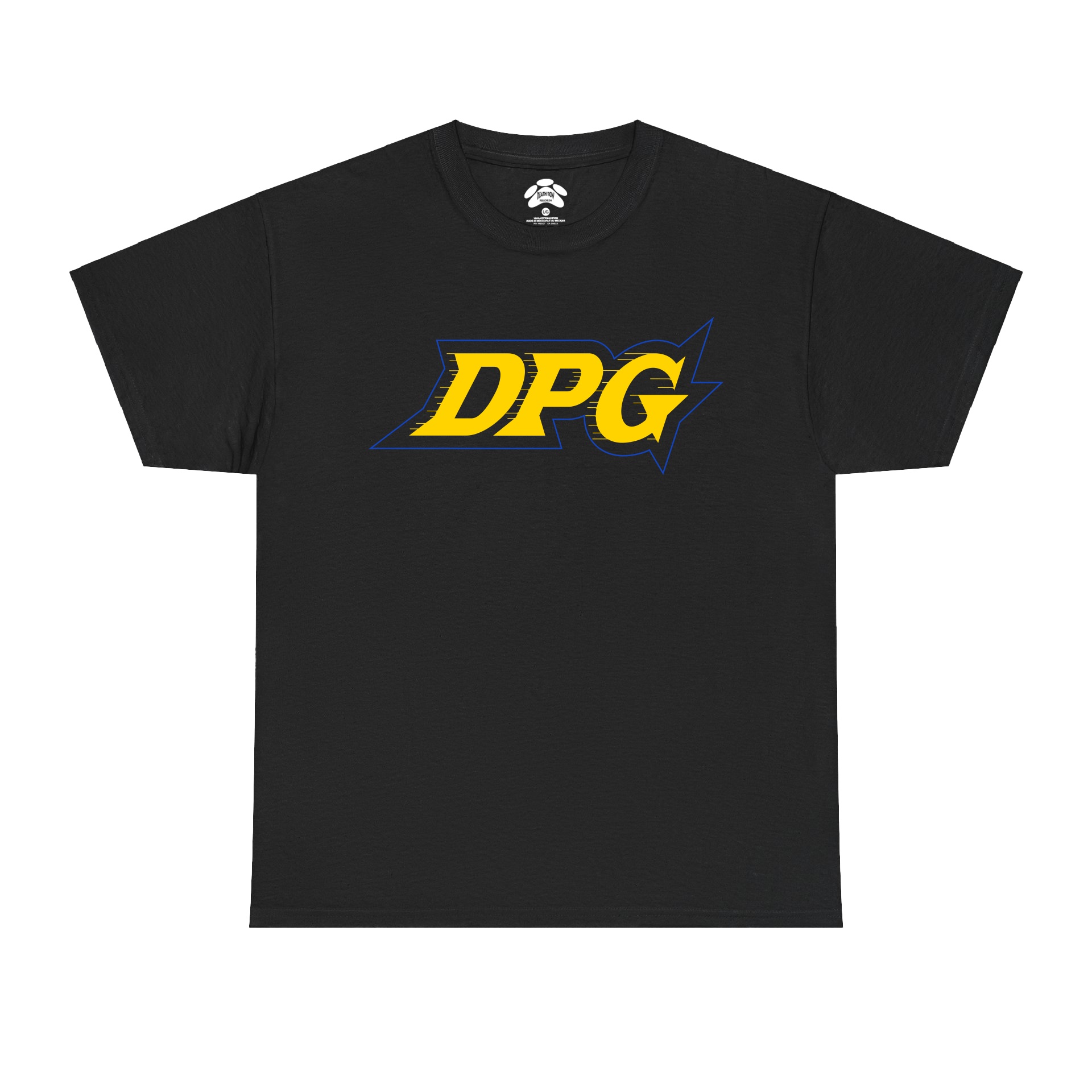 DPG LA Jersey Tee