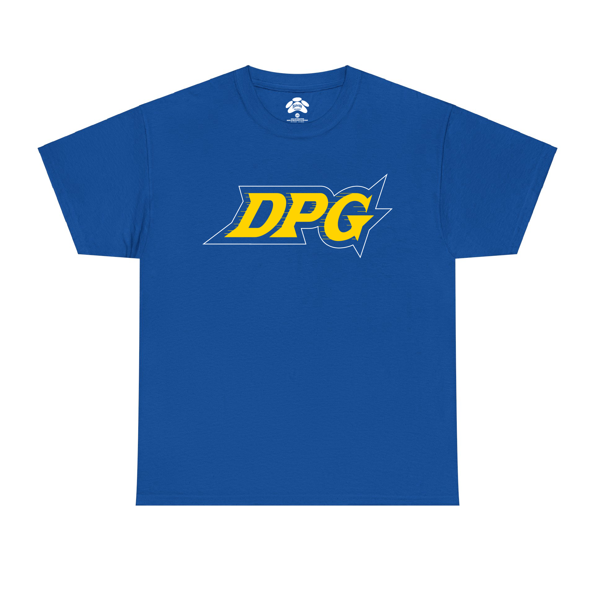 DPG LA Jersey Tee