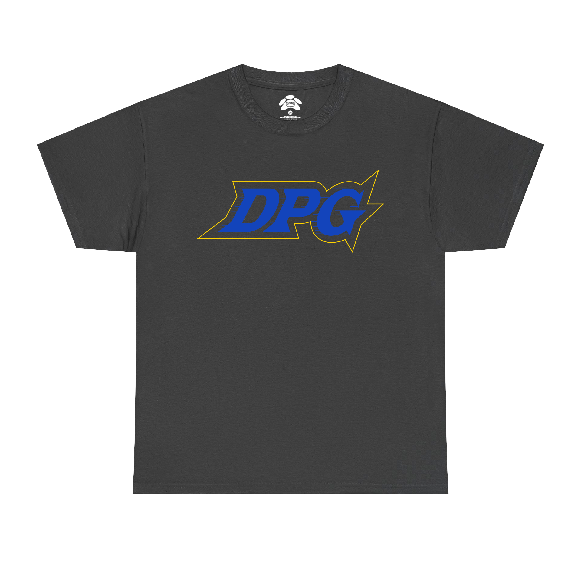 DPG LA Jersey Tee