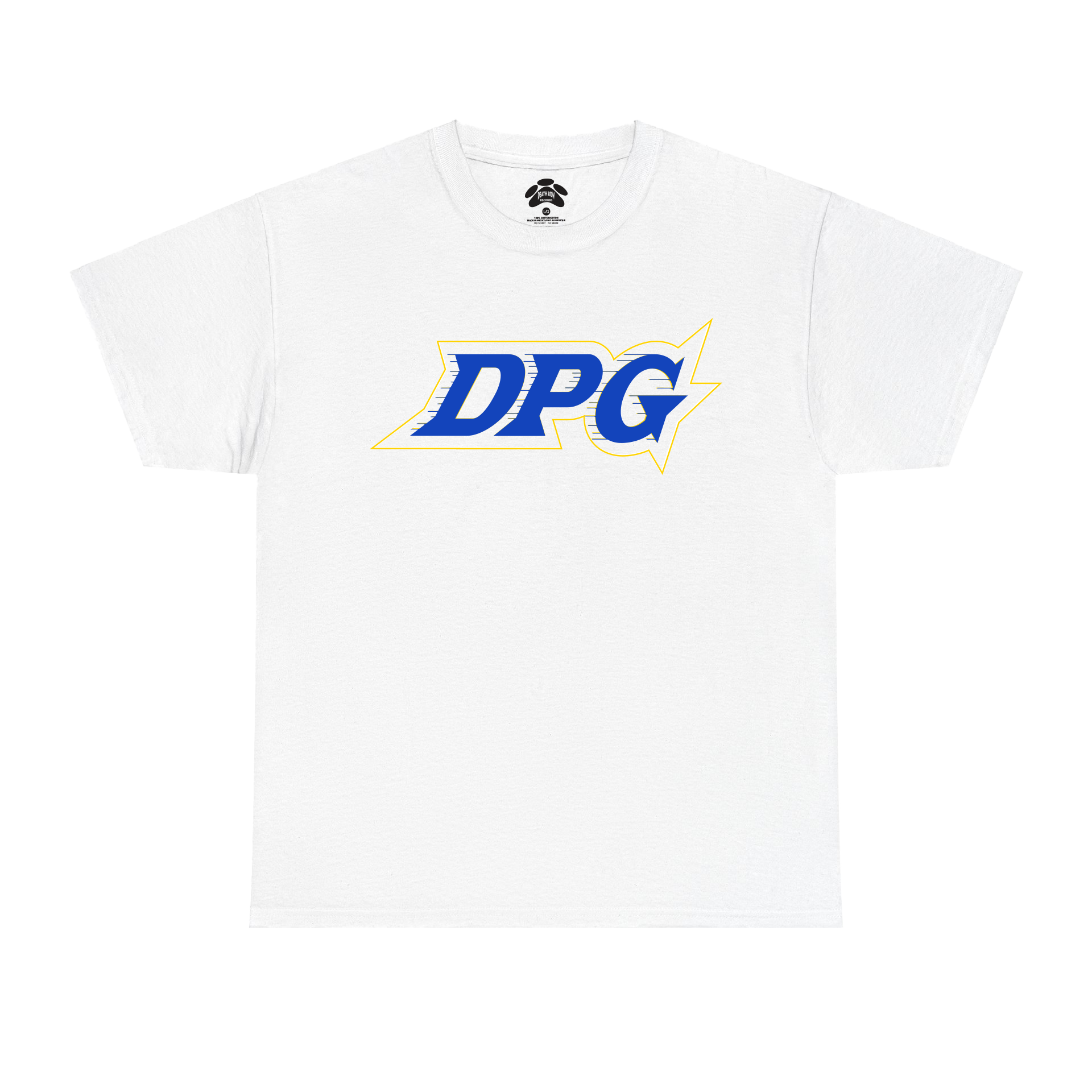 DPG LA Jersey Tee