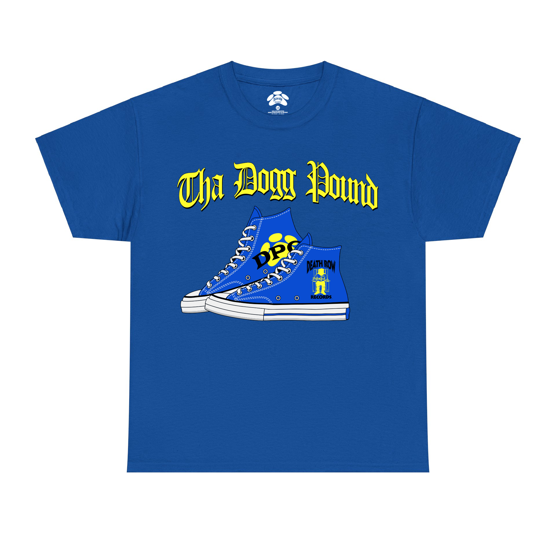 DPG Shoe Tee