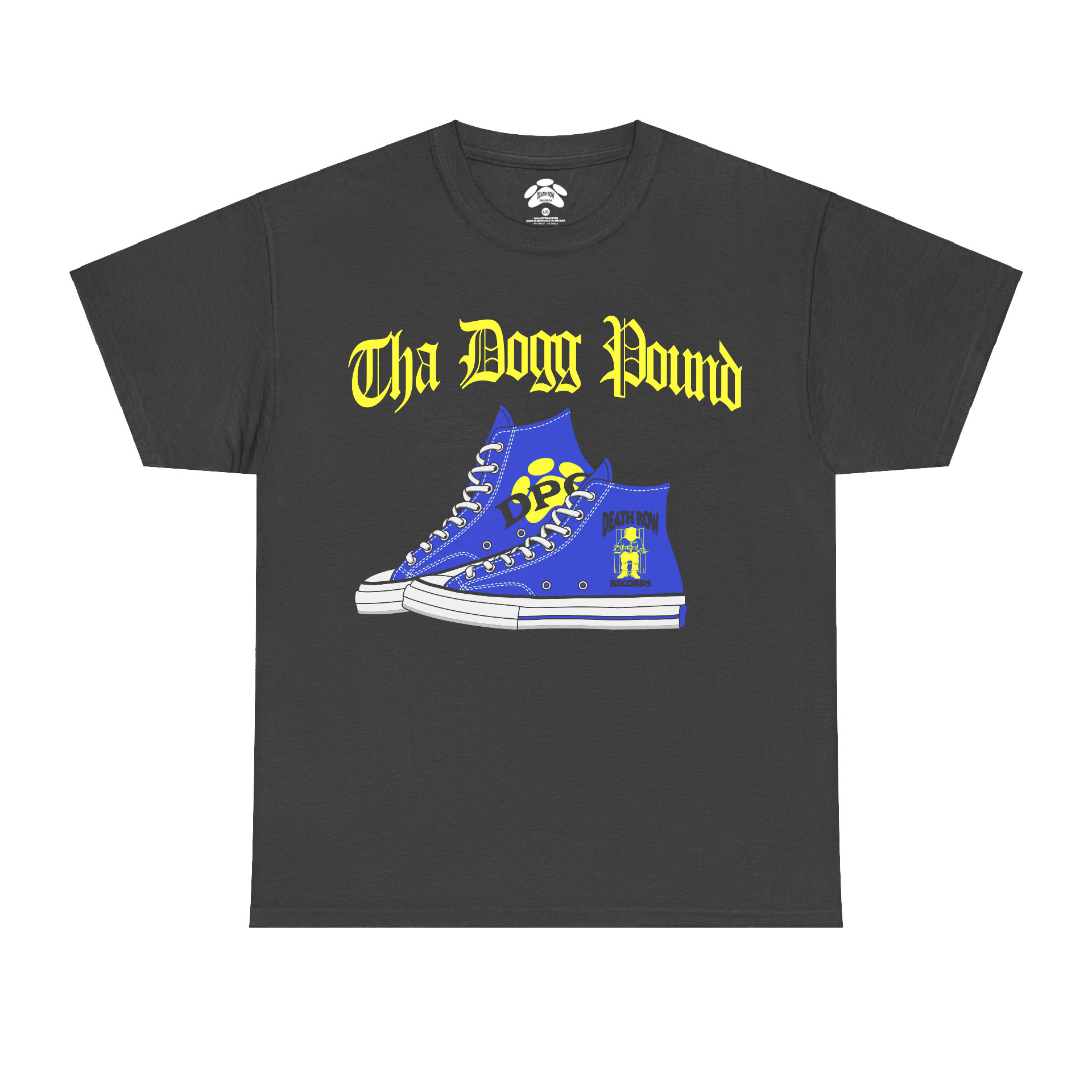 DPG Shoe Tee
