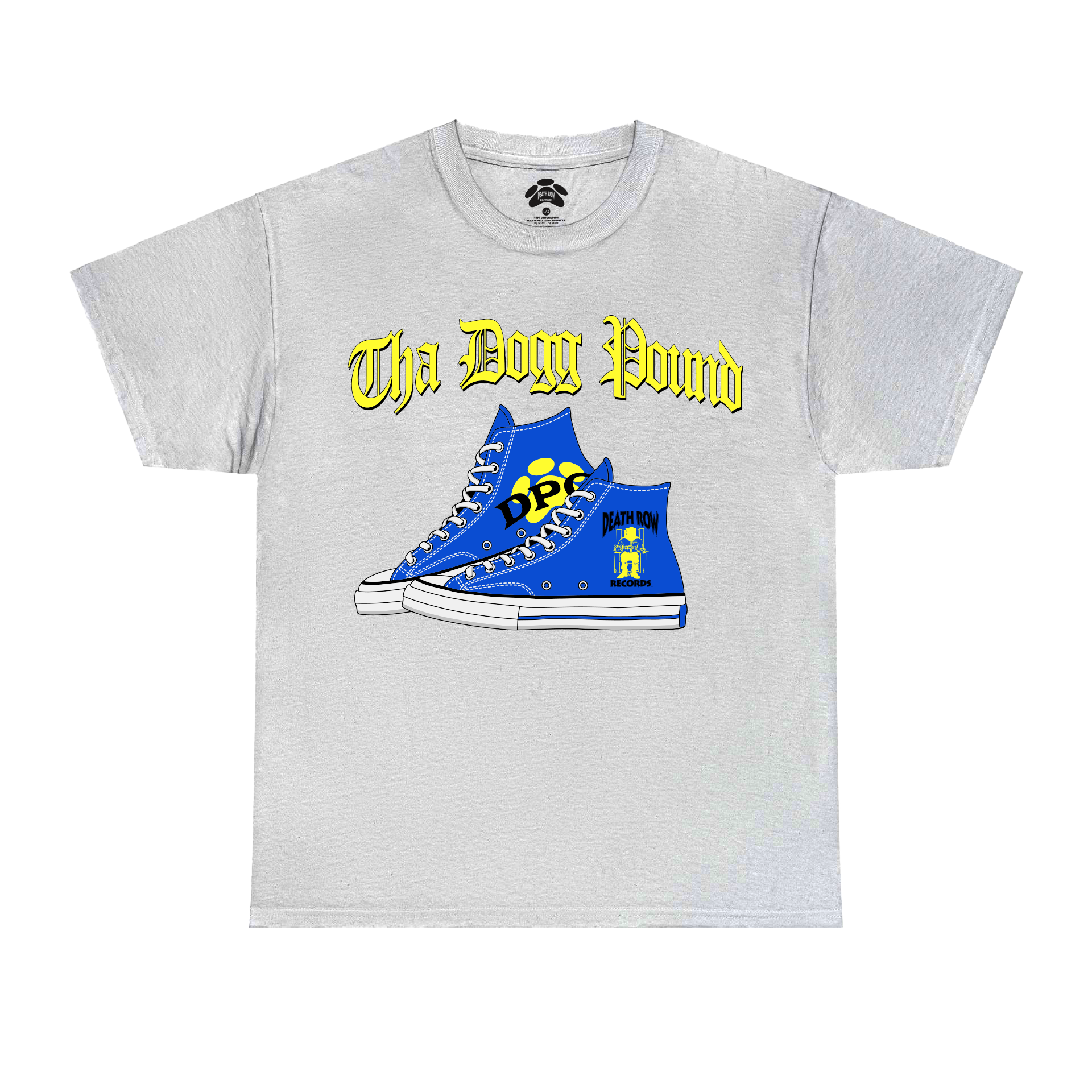 DPG Shoe Tee