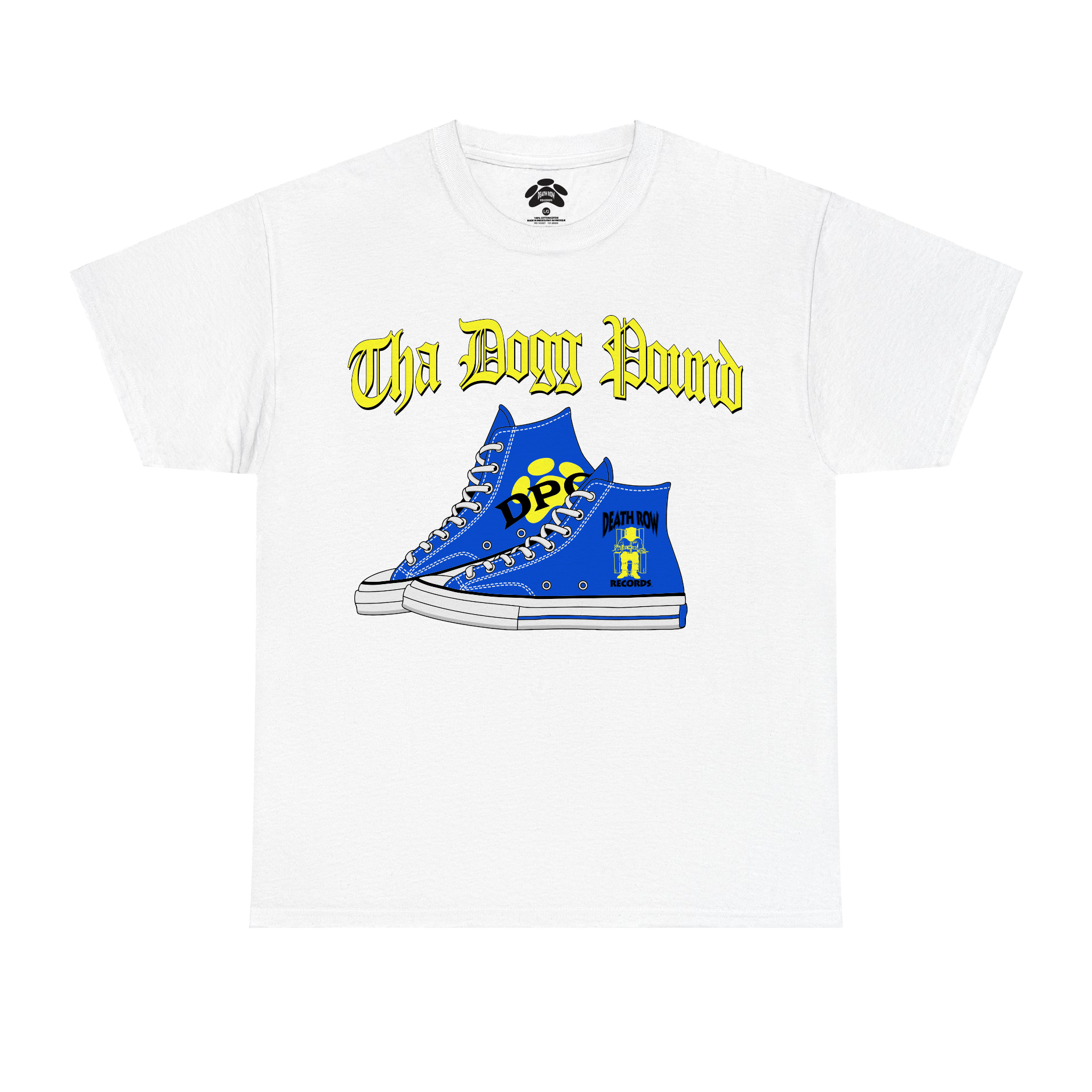 DPG Shoe Tee