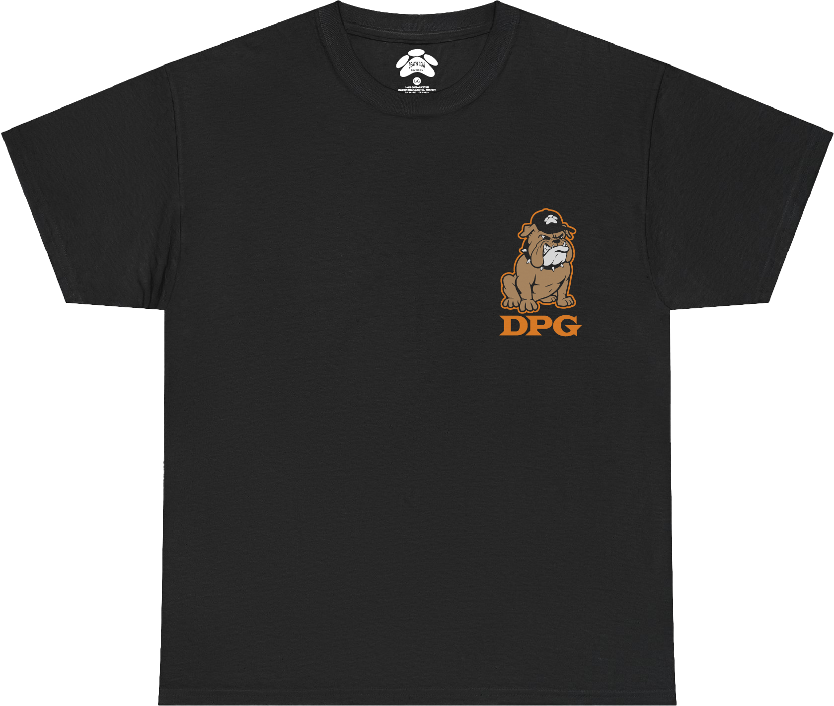 DPG Bulldog Tee