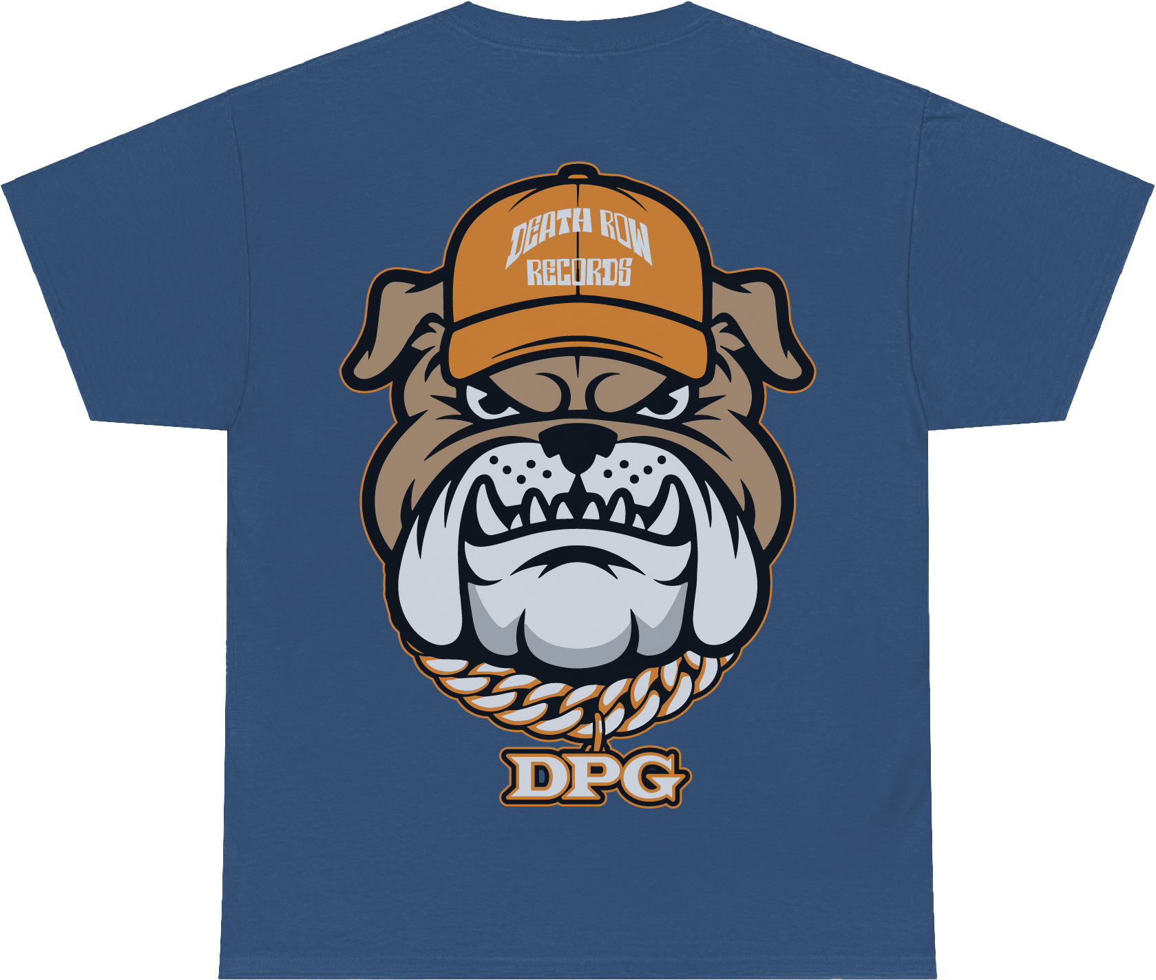 DPG Bulldog Tee