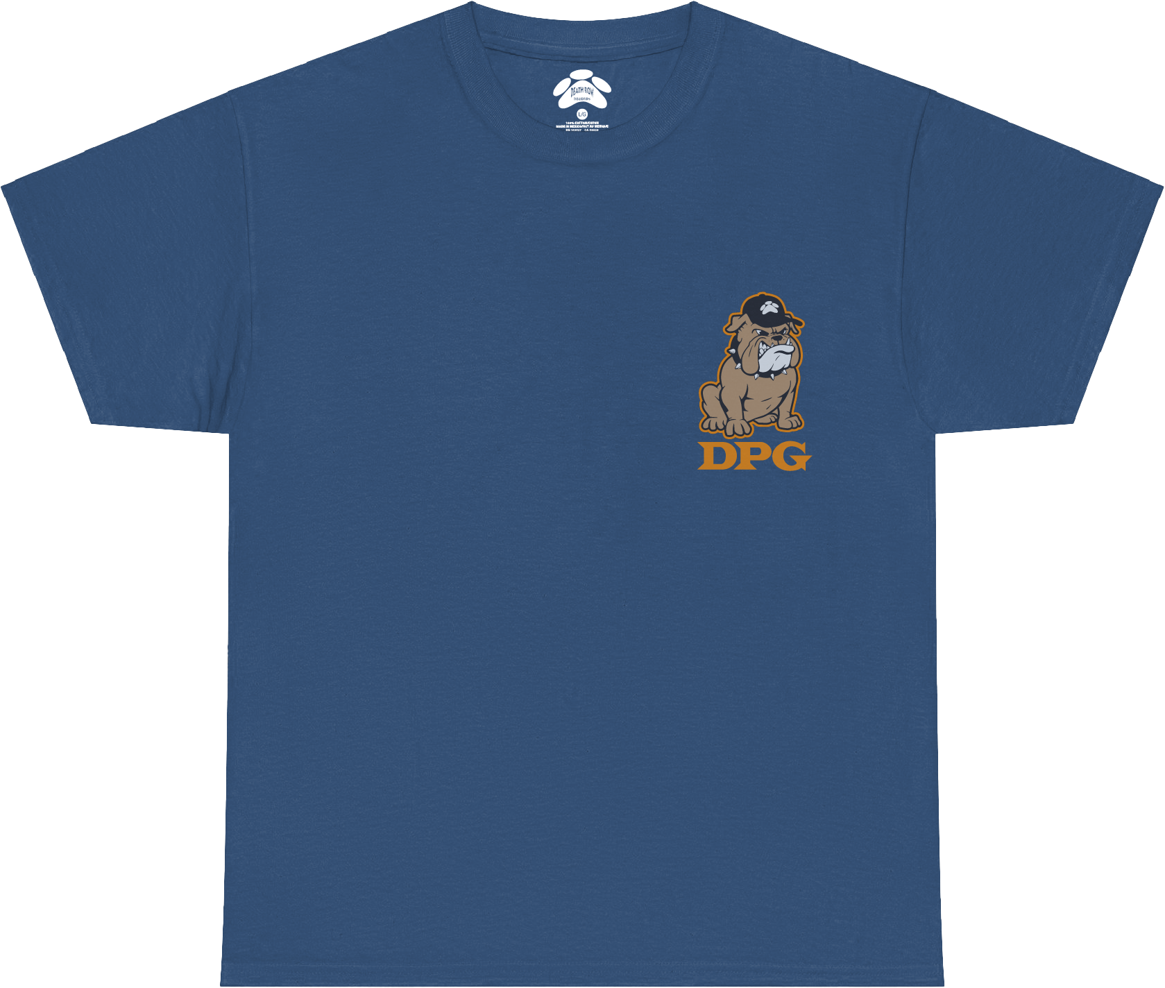 DPG Bulldog Tee