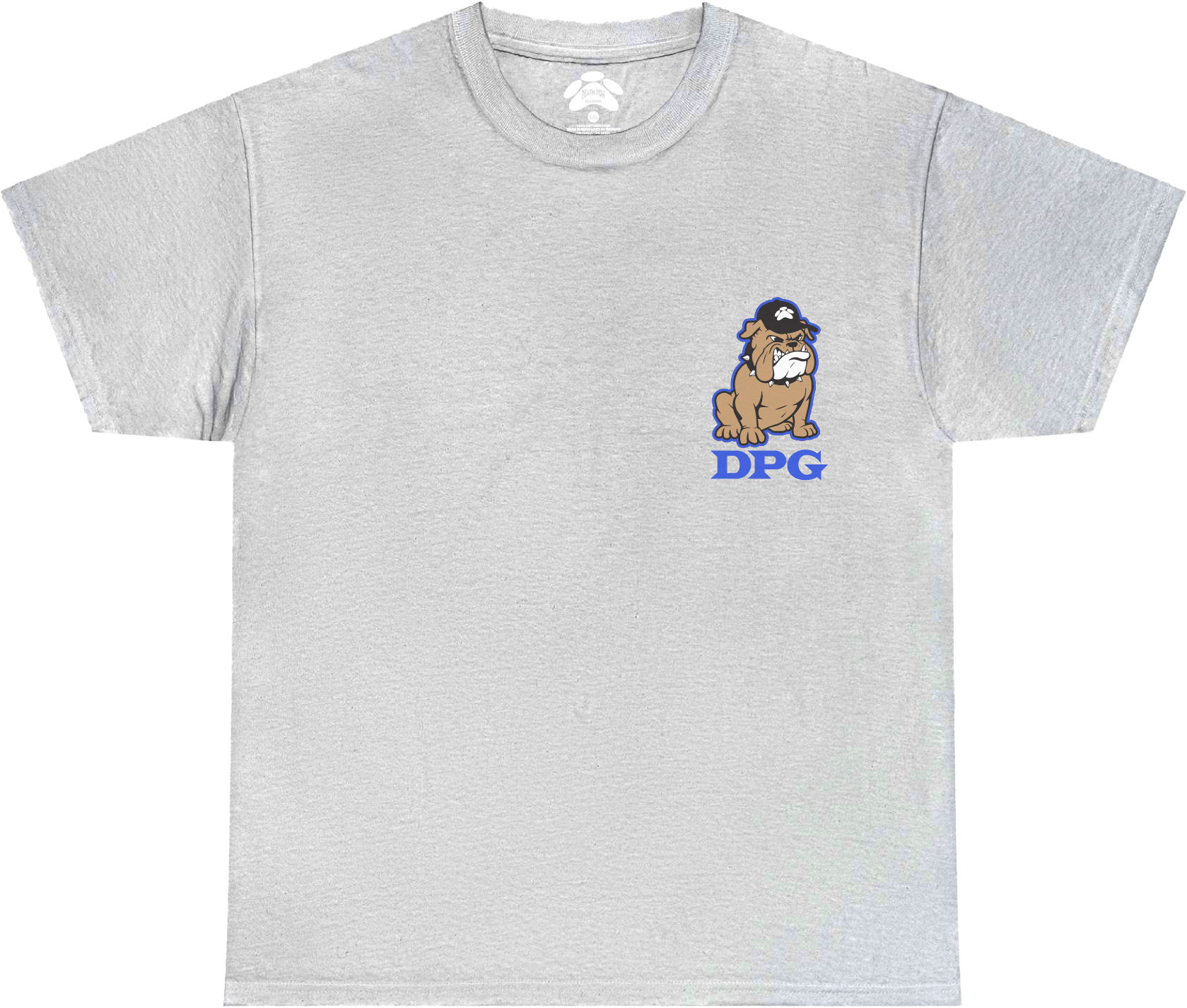 DPG Bulldog Tee