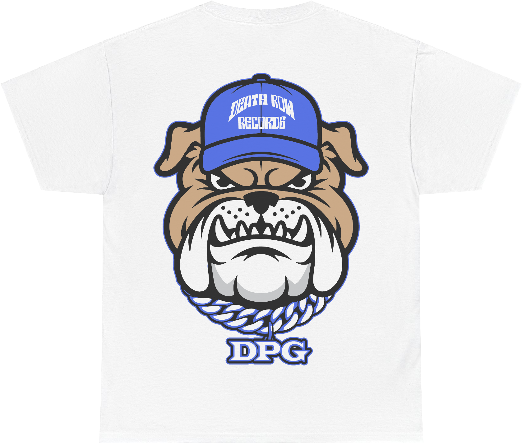 DPG Bulldog Tee