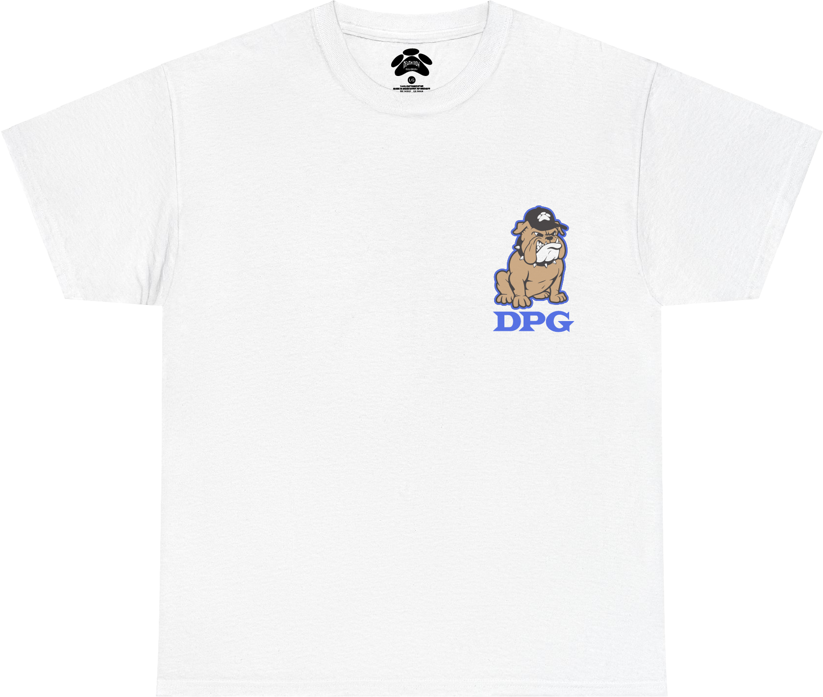 DPG Bulldog Tee