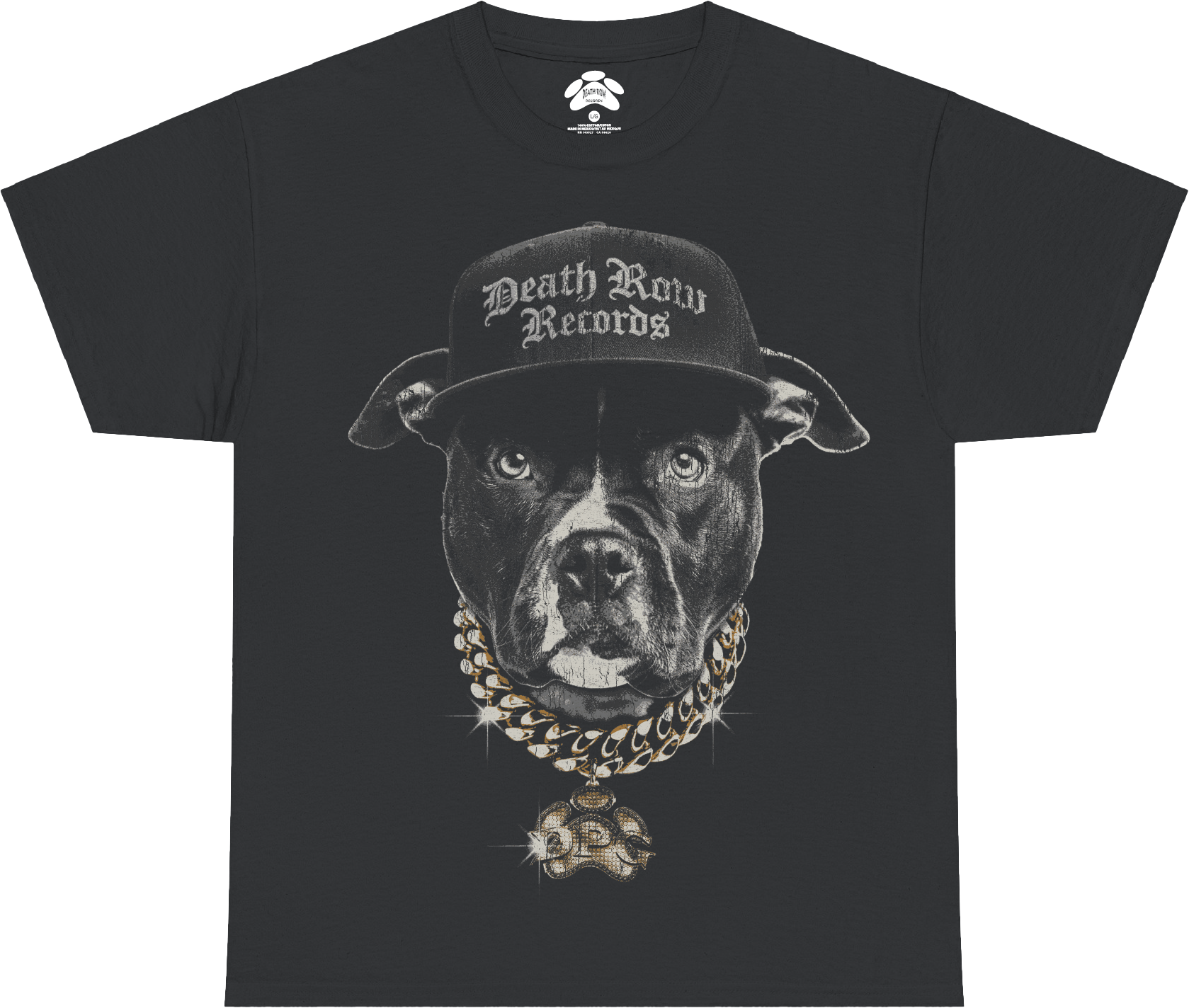DPG American Bully Tee