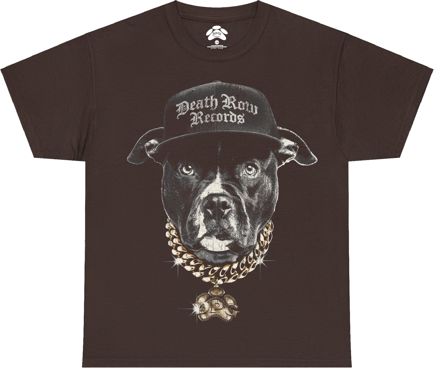 DPG American Bully Tee