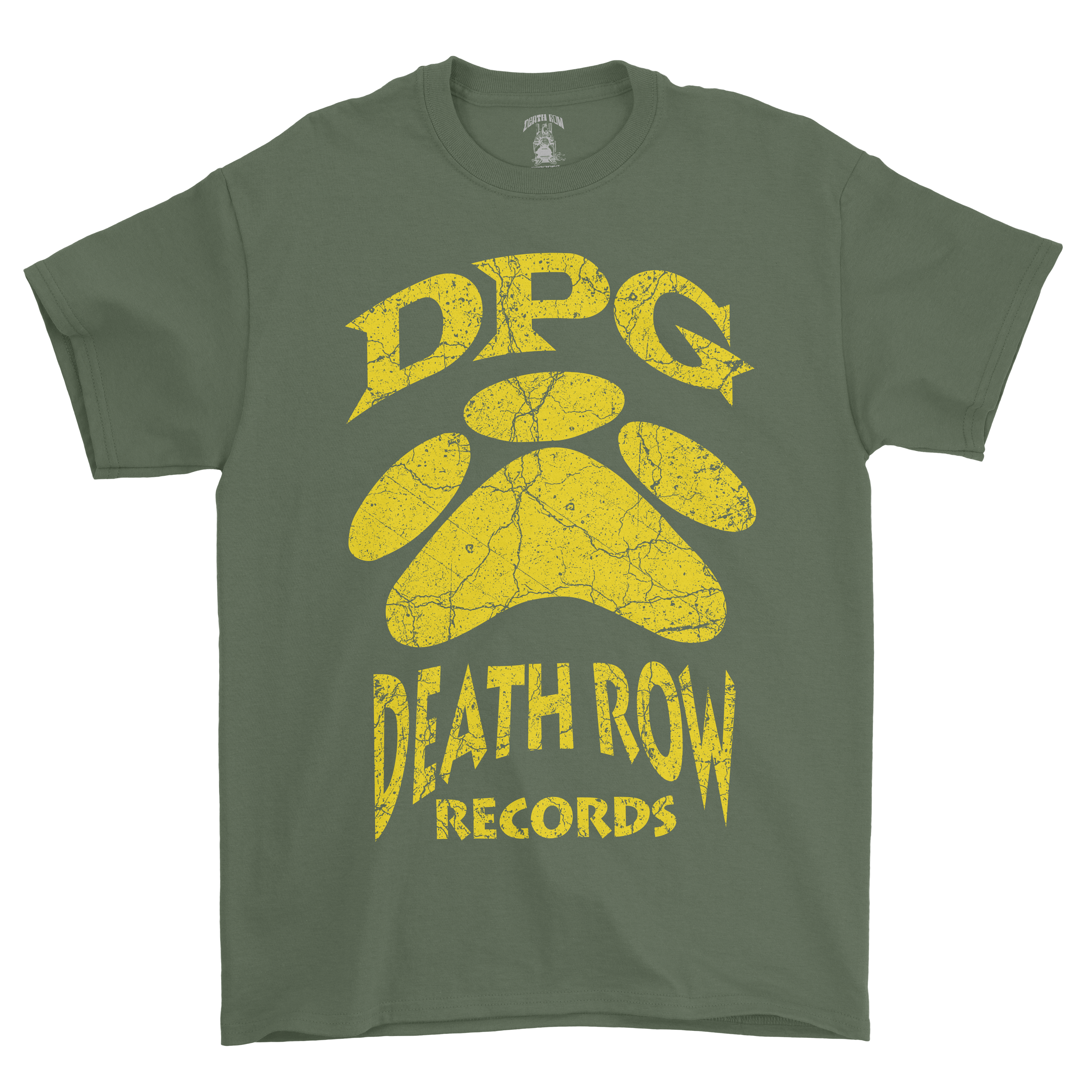 DPG Paw Tee