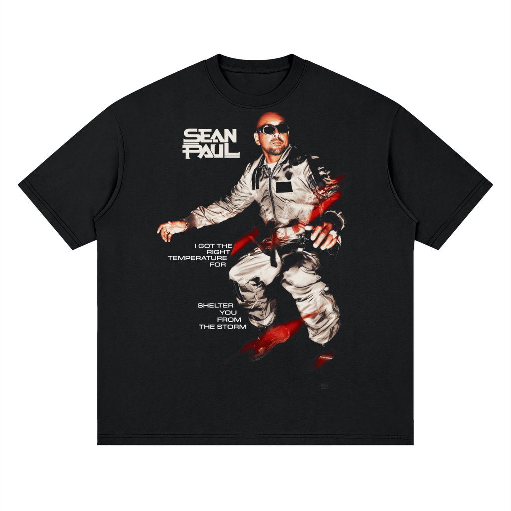 Sean In Space Tee